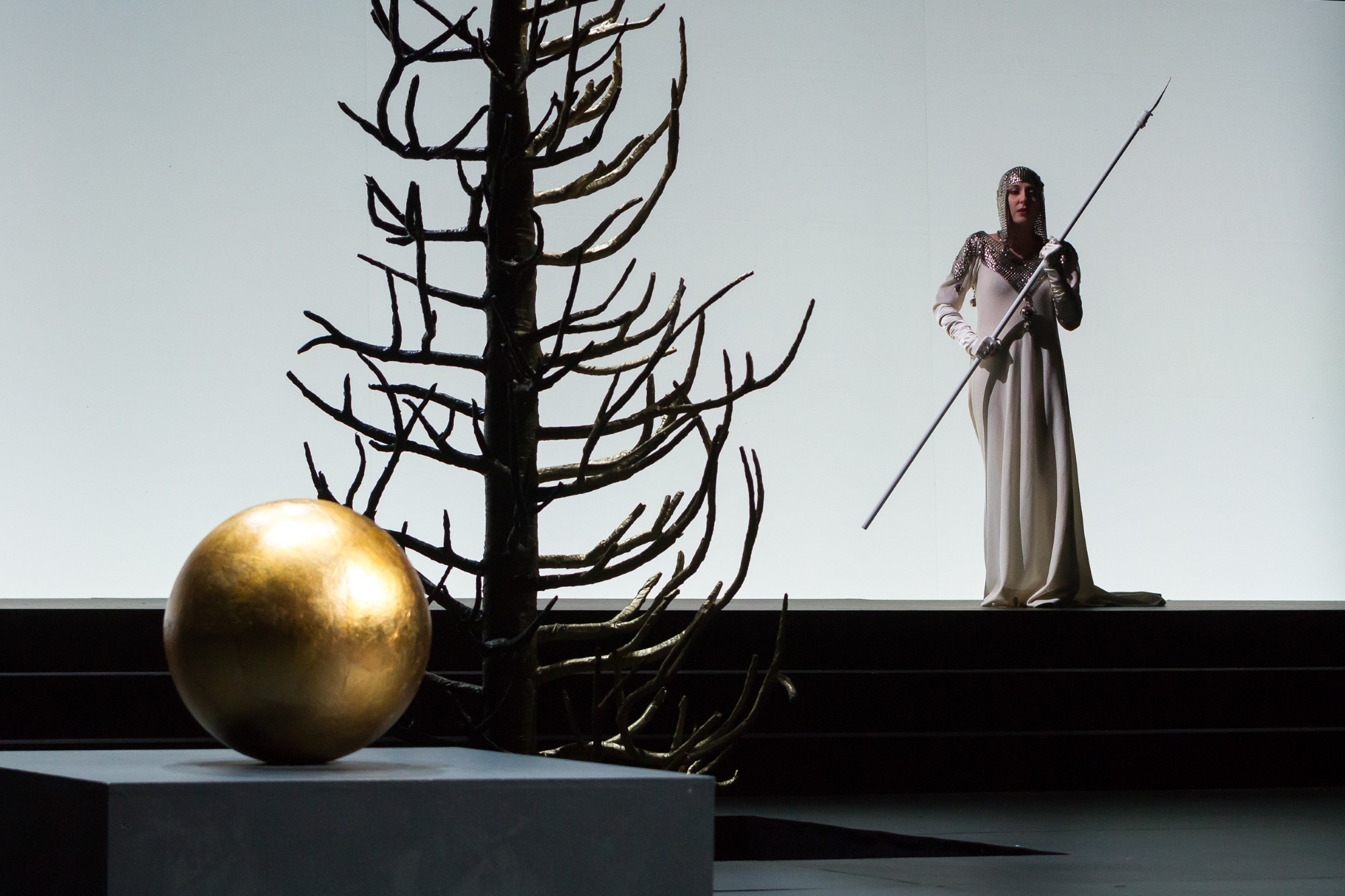 "L’incoronazione di Poppea" (foto Studio B12 Giampaolo Guarneri)