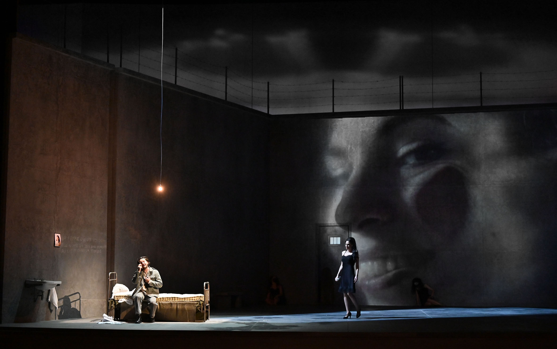 "Carmen" (foto Roberto Ricci Teatro - Regio di Parma)