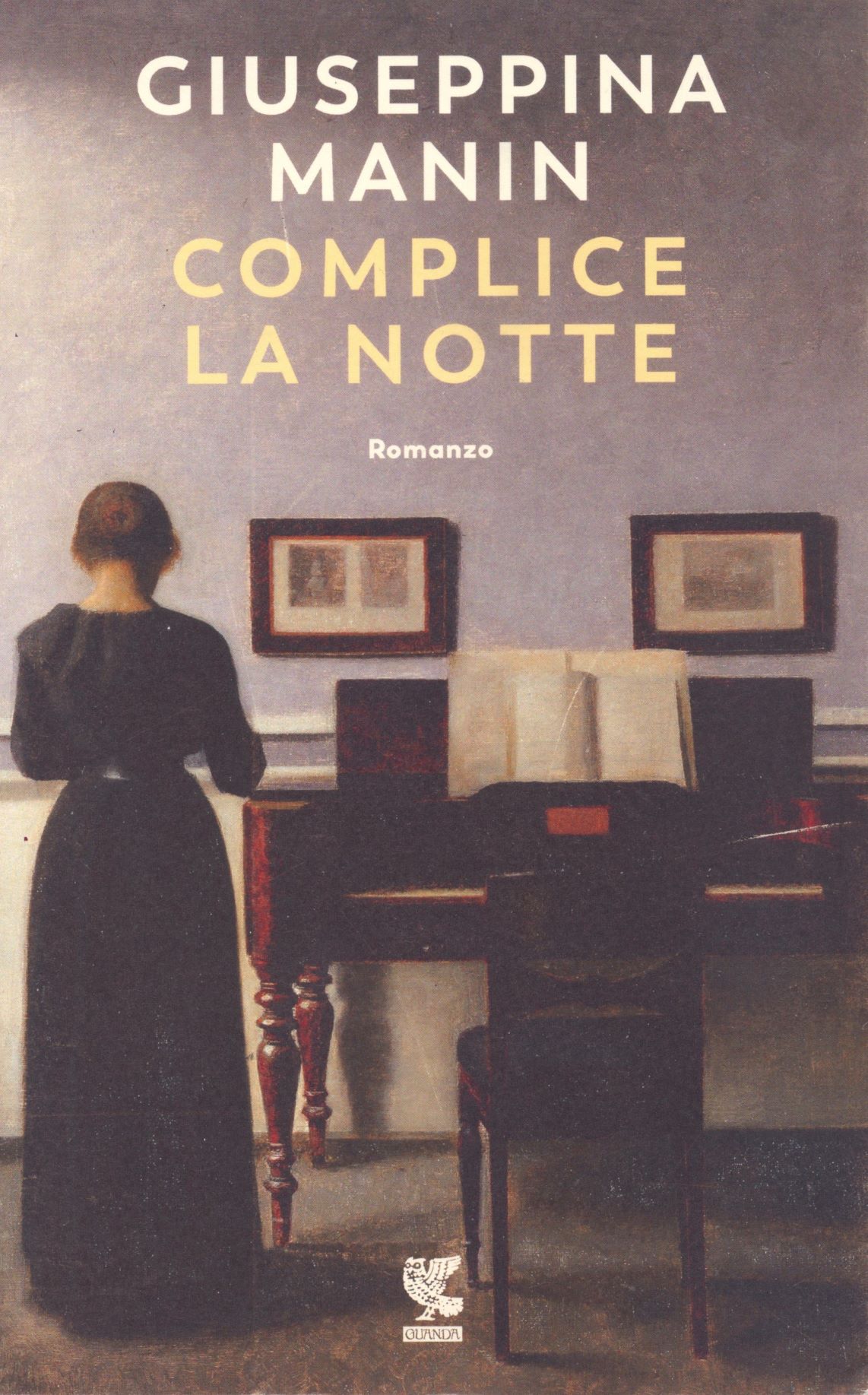 "Complice la notte" di Giuseppina Manin