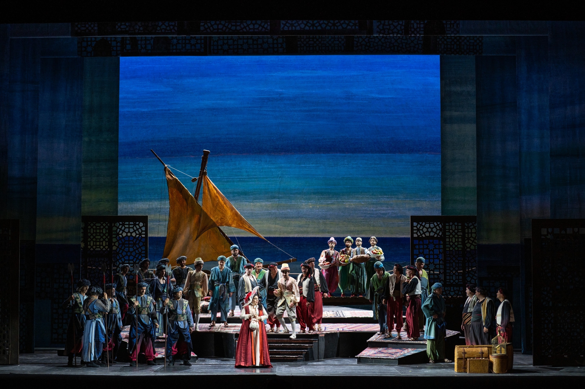 L’Italiana in Algeri (Opera di Roma)