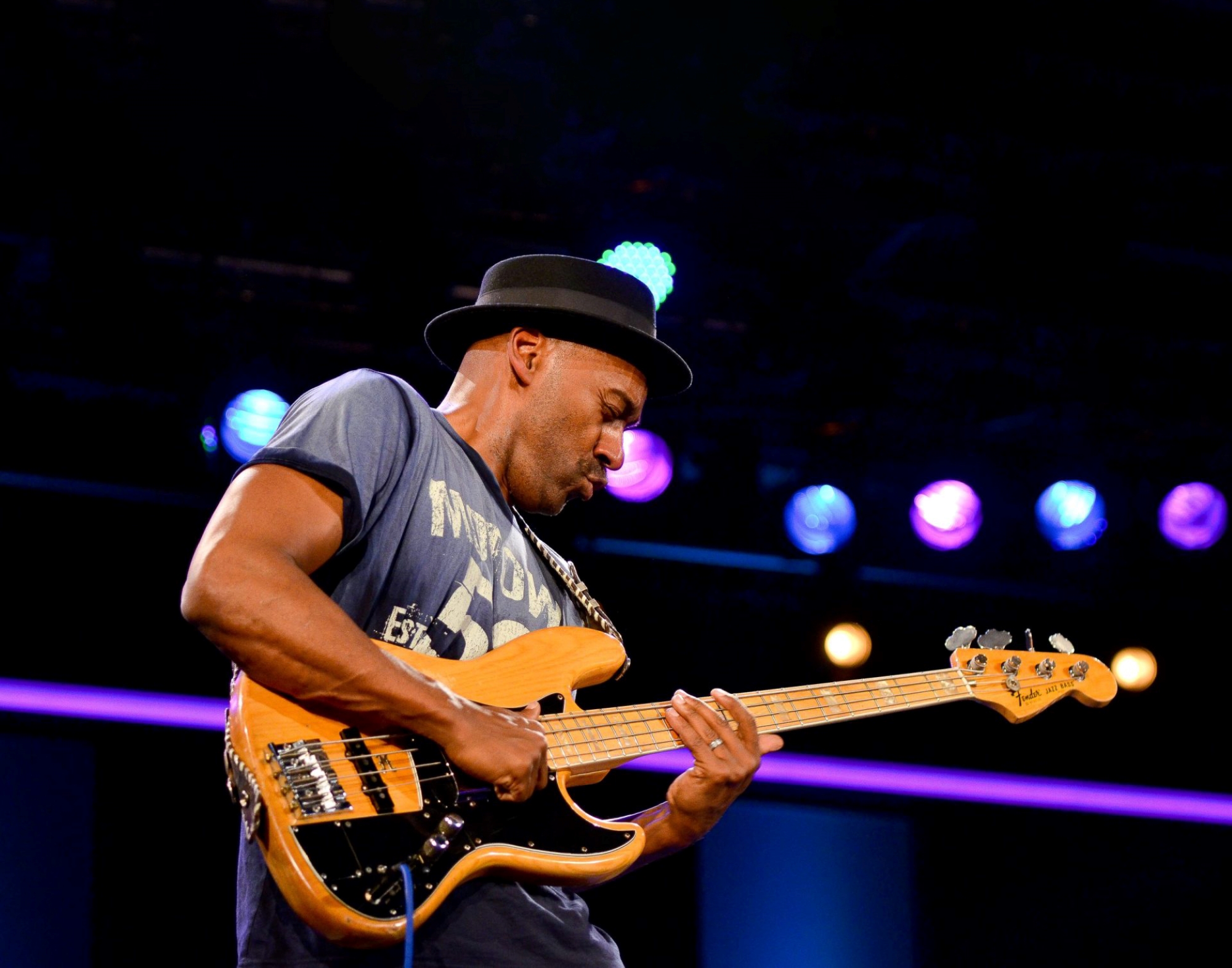 Marcus Miller