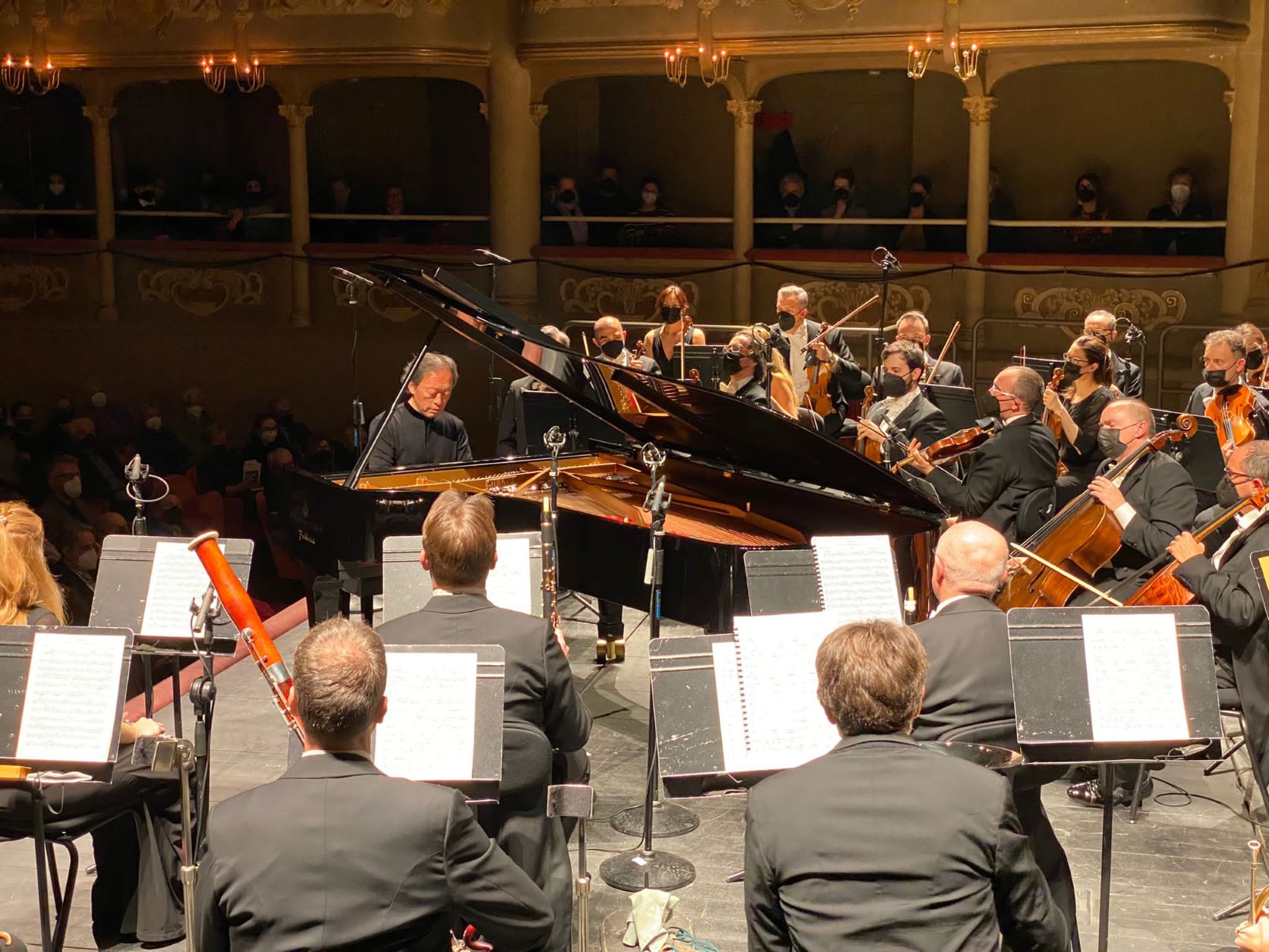 Myung-Whun Chung - Orchestra del Teatro La Fenice di Venezia