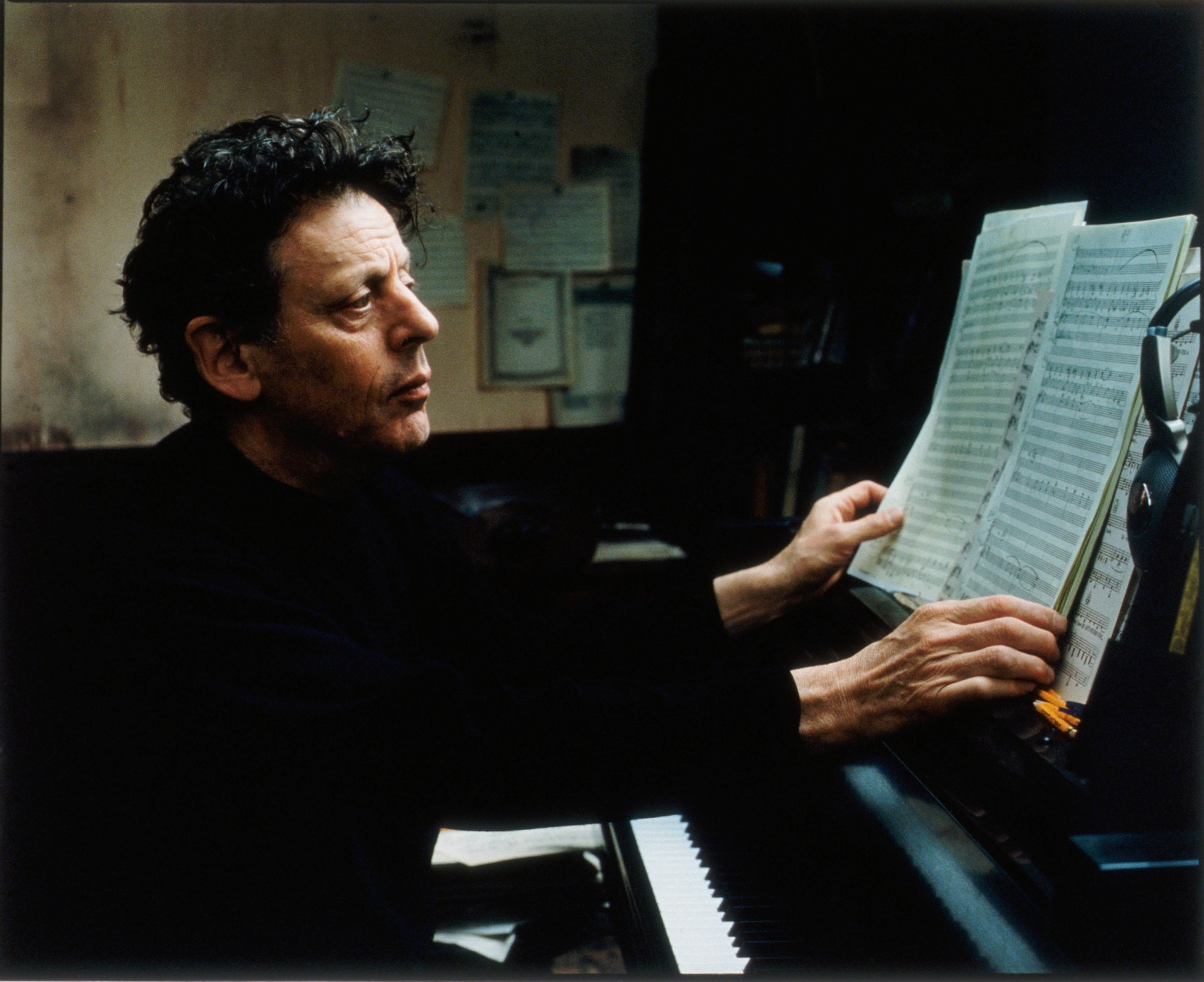 Philip Glass