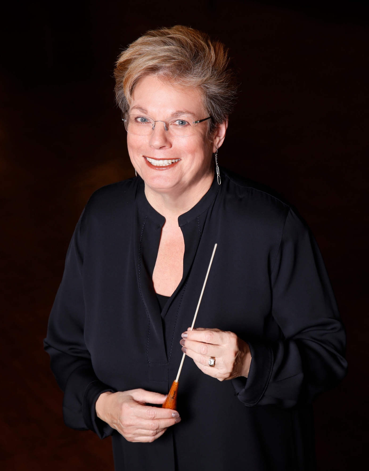 Sue Fink, Direttore dell'Angel City Chorale