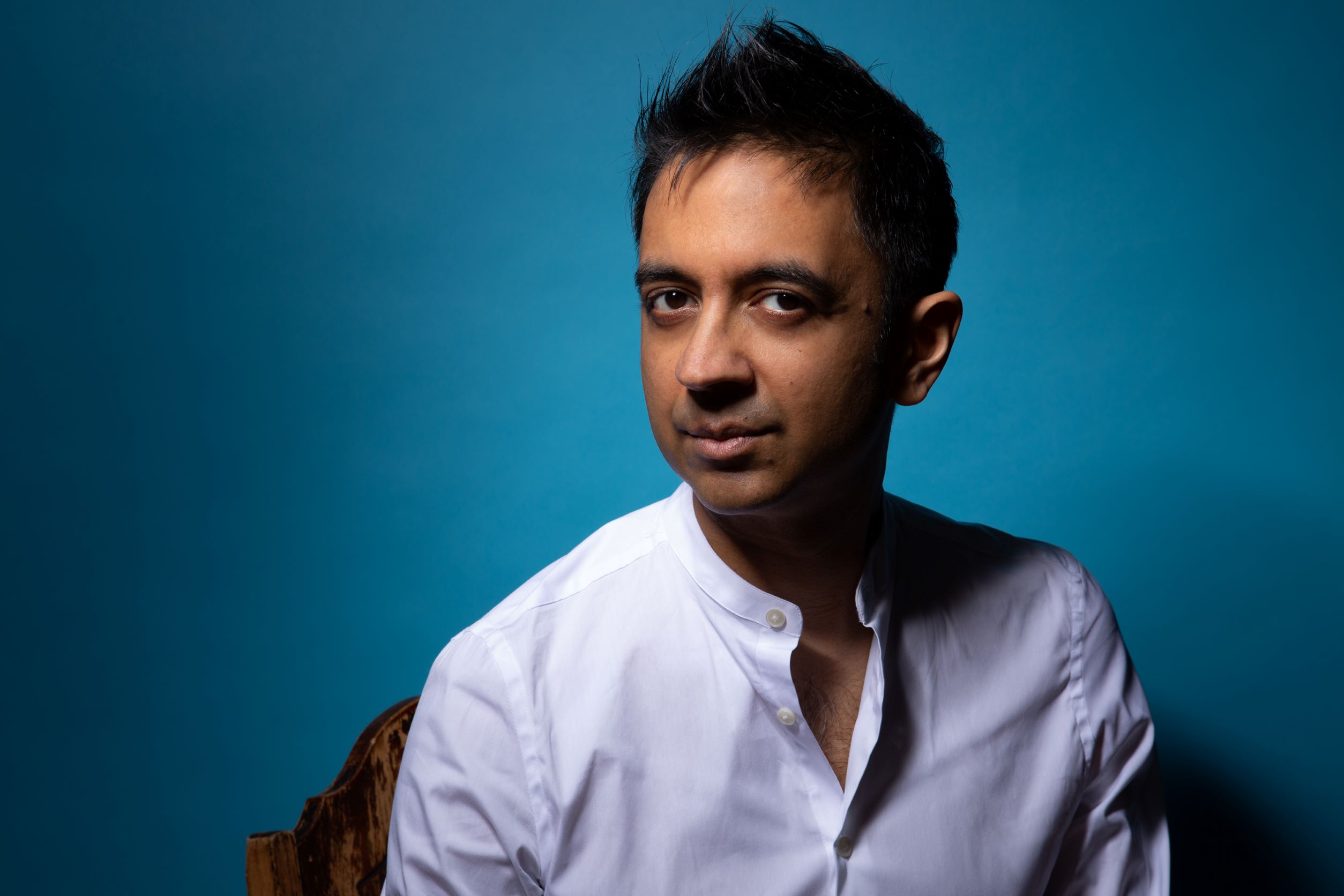 Vijay Iyer (foto Ebru Yildiz)