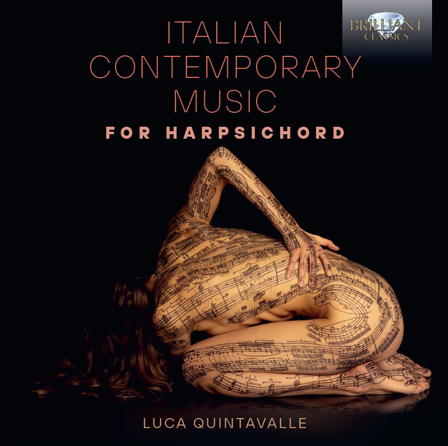 Italian Contemporary Music for Harpsichord