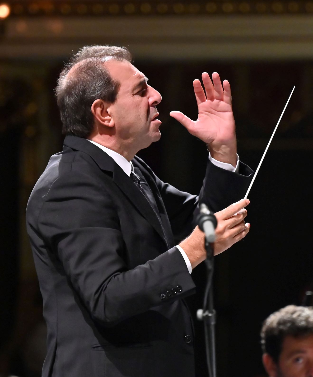 Daniele Gatti (foto Roberto Ricci - Teatro Regio di Parma)