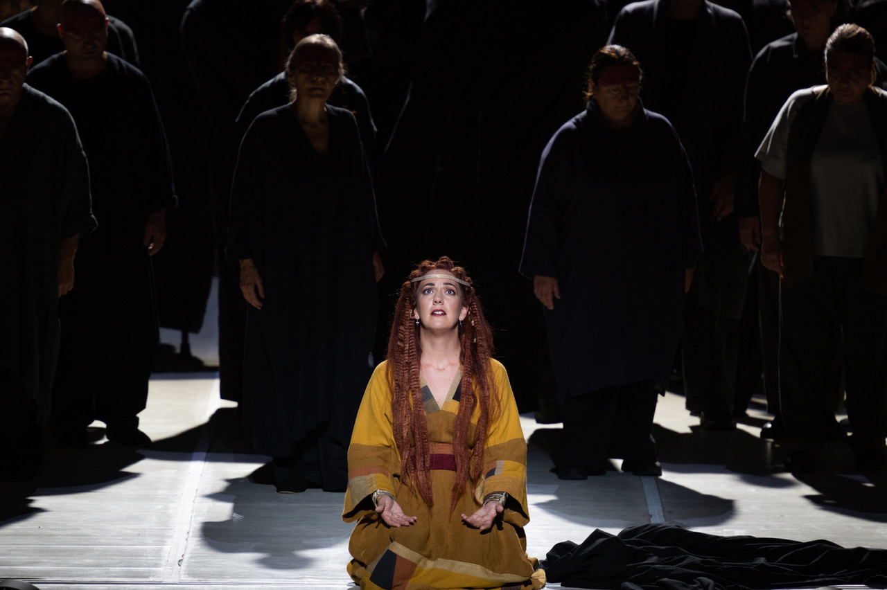 Alceste (foto Fabrizio Sansoni-Opera di Roma)