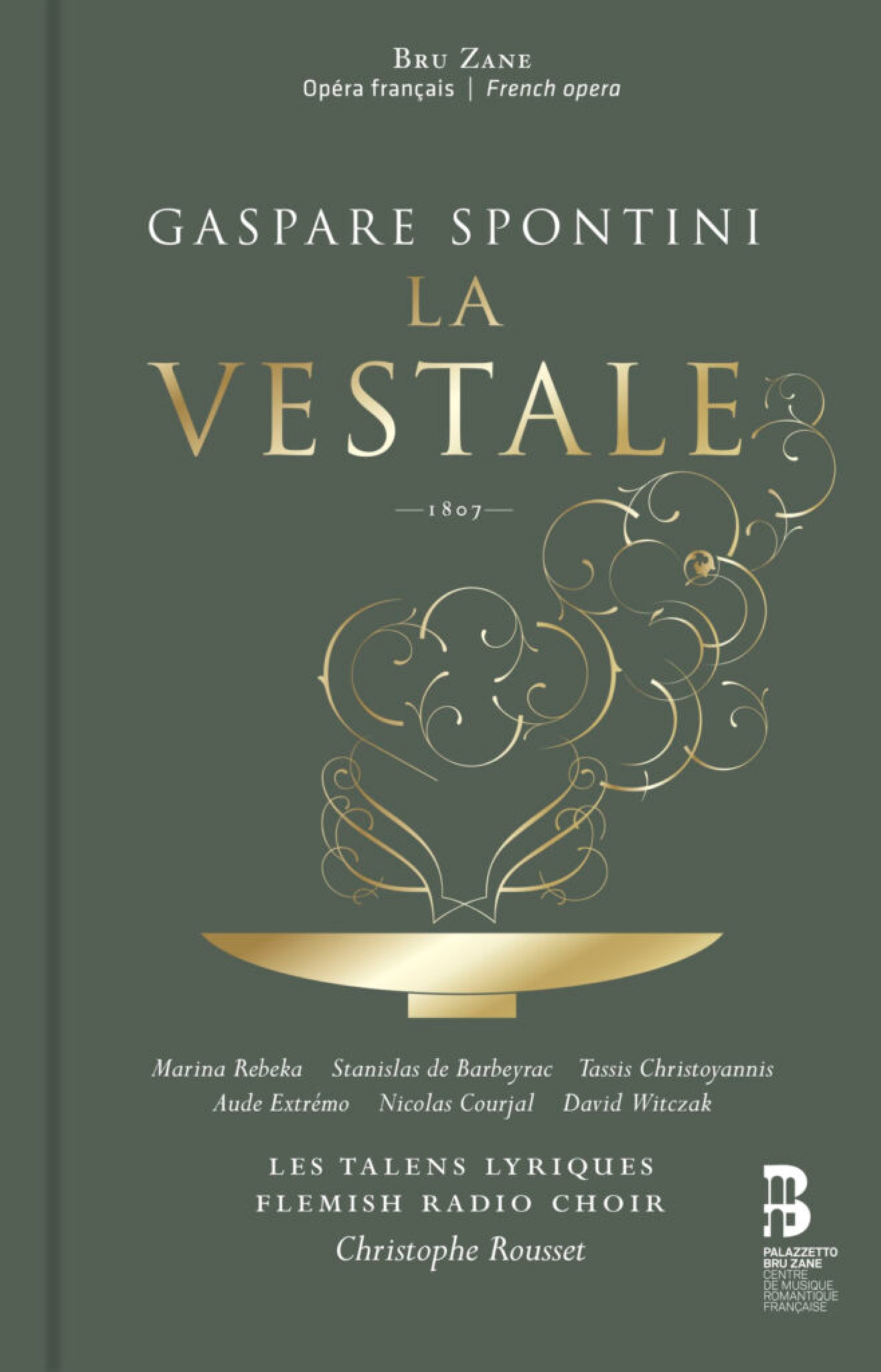 La Vestale