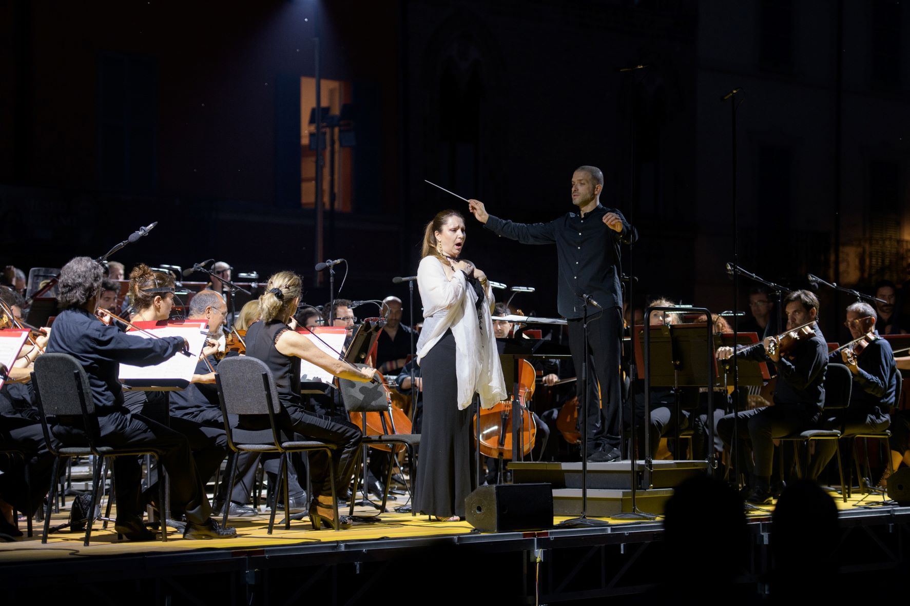 Barbara Frittoli - Omer Meir Wellber - Filarmonica Arturo Toscanini