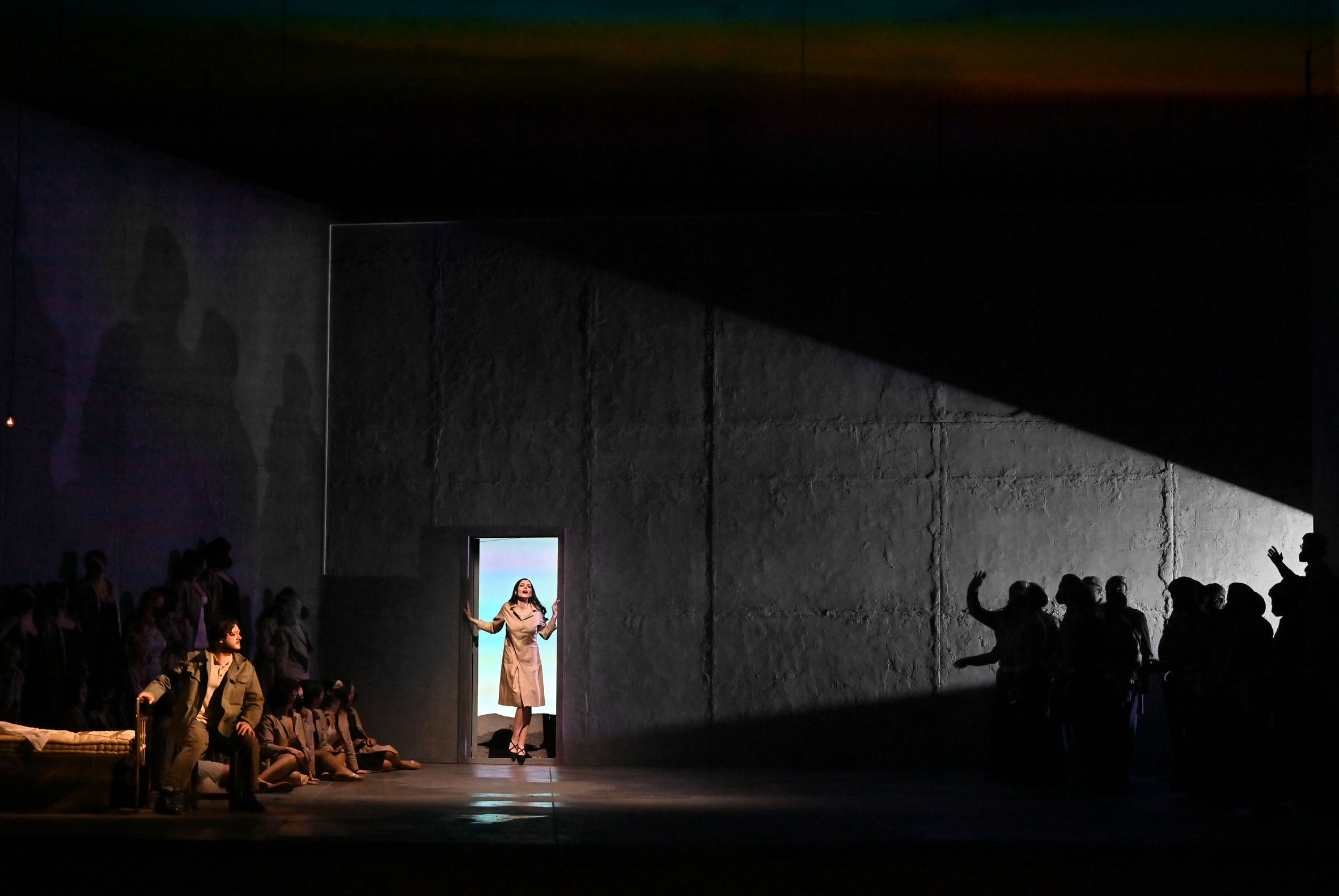 "Carmen" (foto Roberto Ricci Teatro - Regio di Parma)