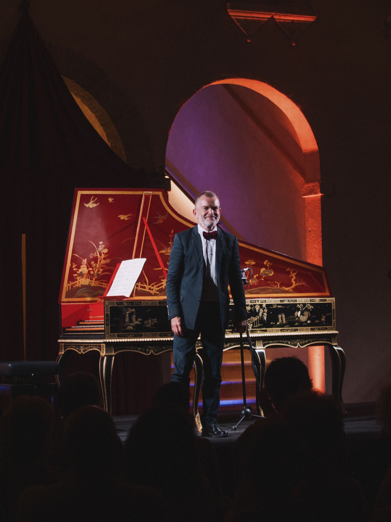 Christophe Rousset (foto Simone Ferrini)