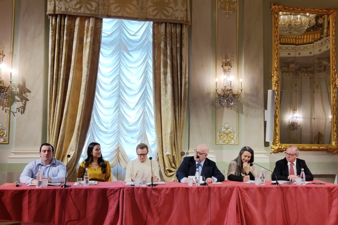 Concerto di Capodanno 2023 - Teatro La Fenice di Venezia, conferenza stampa