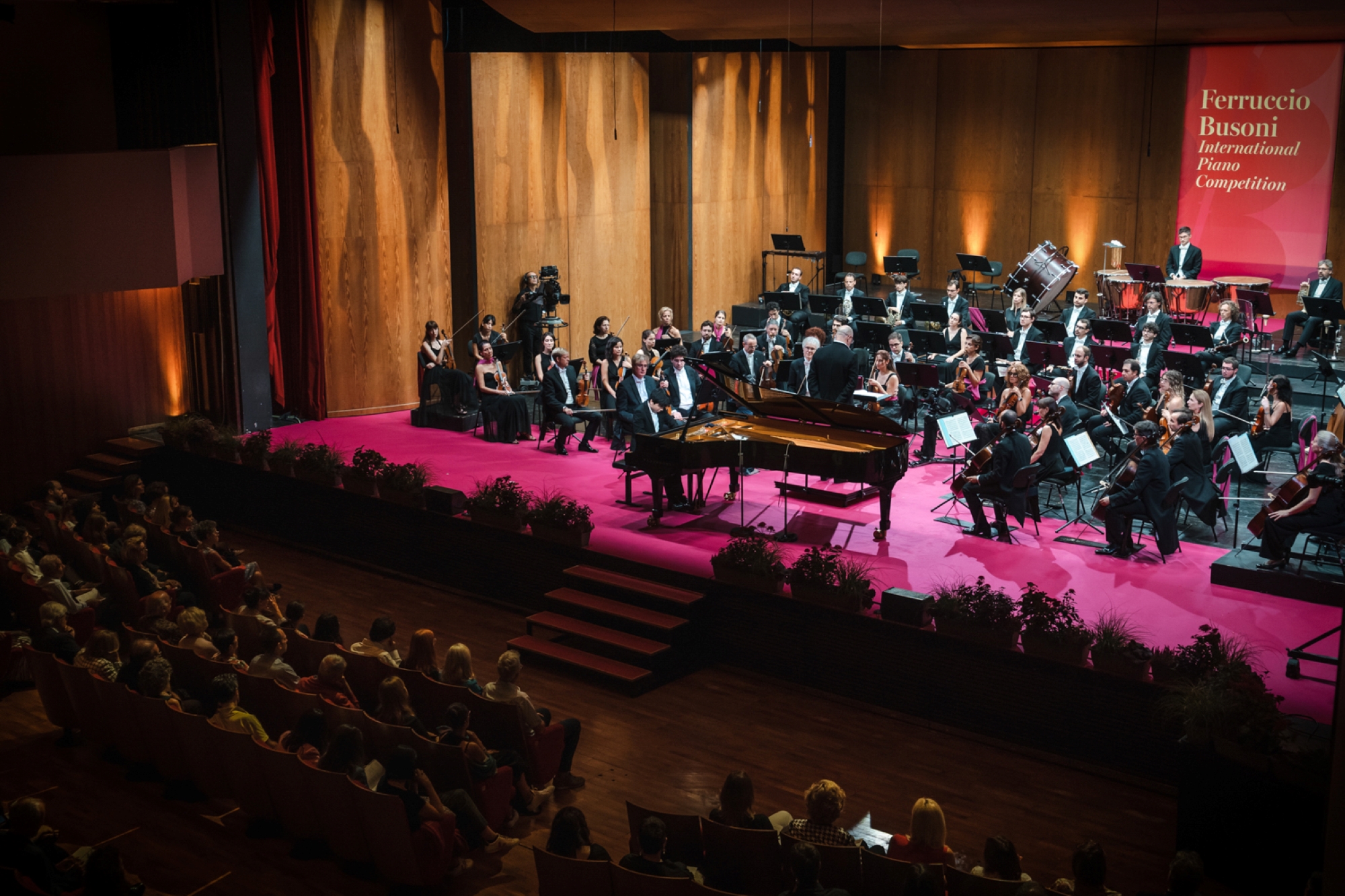 Concorso Pianistico Internazionale Ferruccio Busoni (2023)