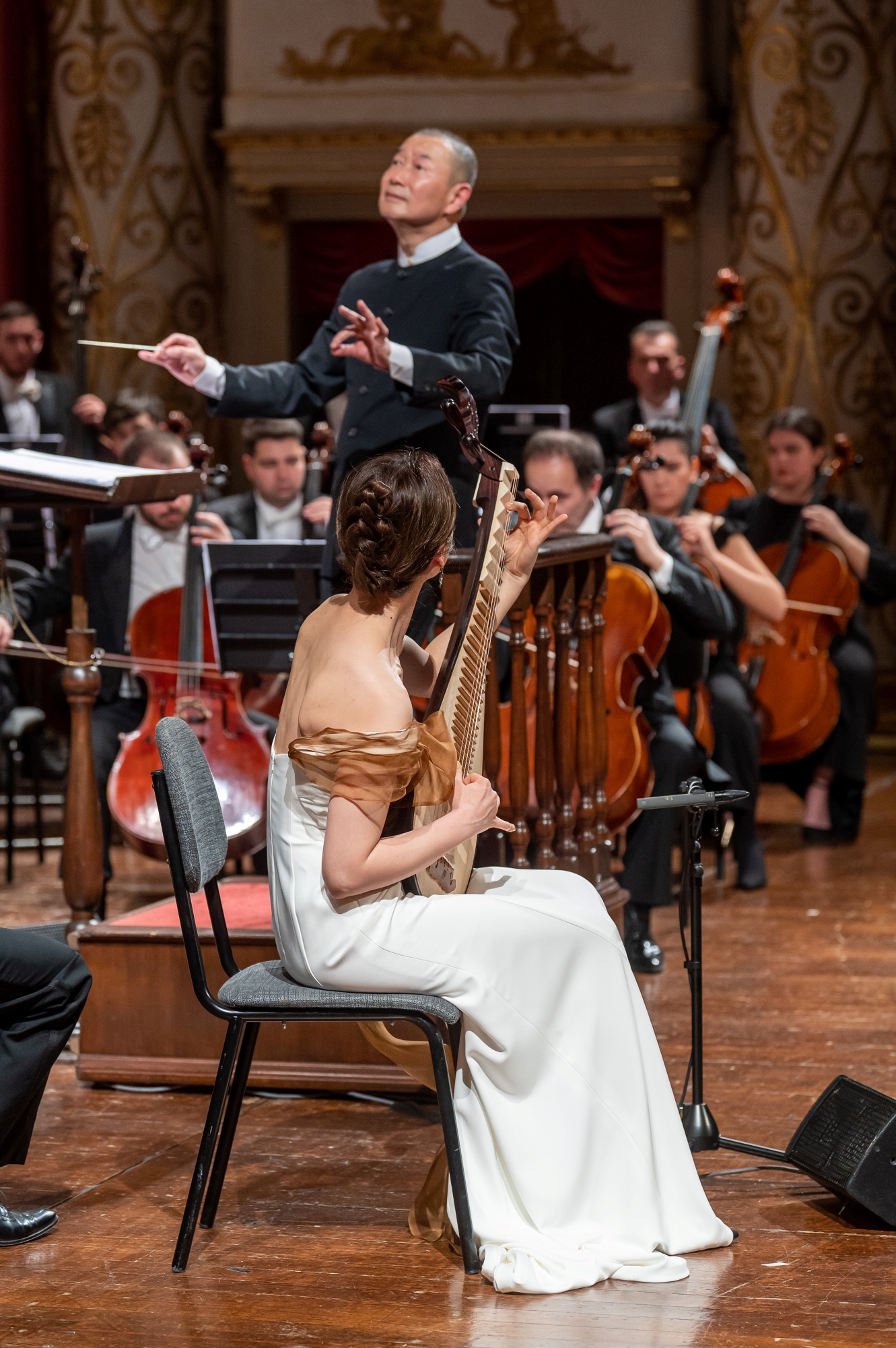 Tan Dun – L’Altro Suono (foto Rolando Paolo Guerzoni)