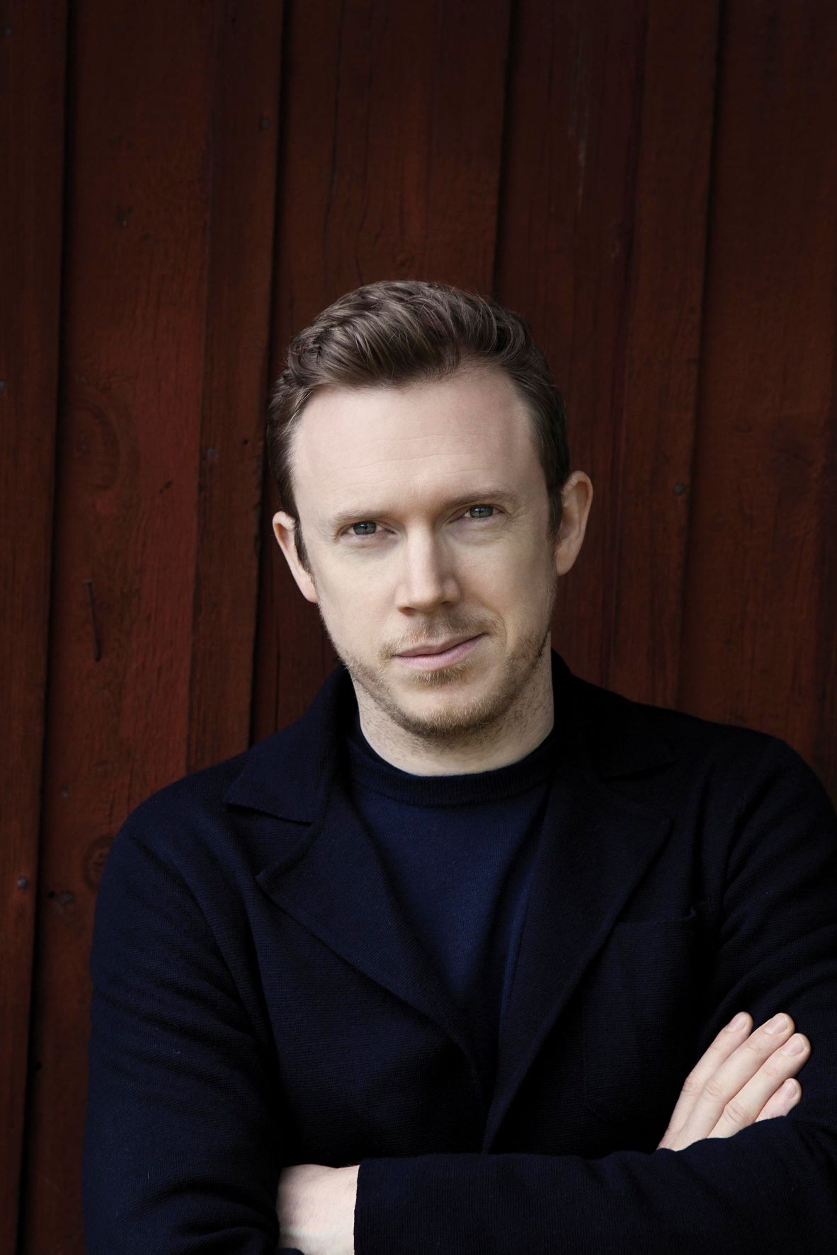 Daniel Harding (foto Julian Hargreaves)