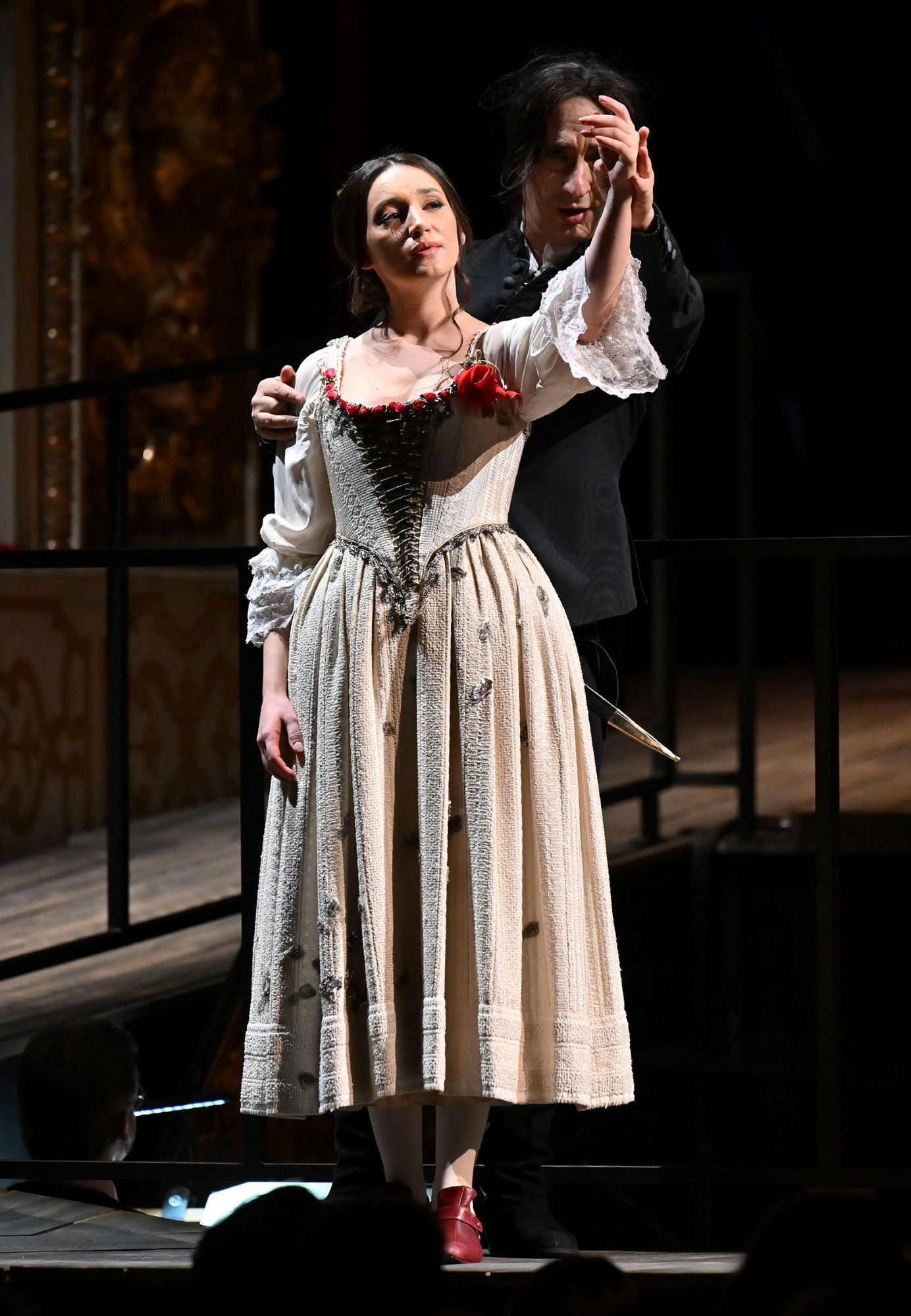 Don Giovanni - Teatro Regio di Parma (foto Roberto Ricci)