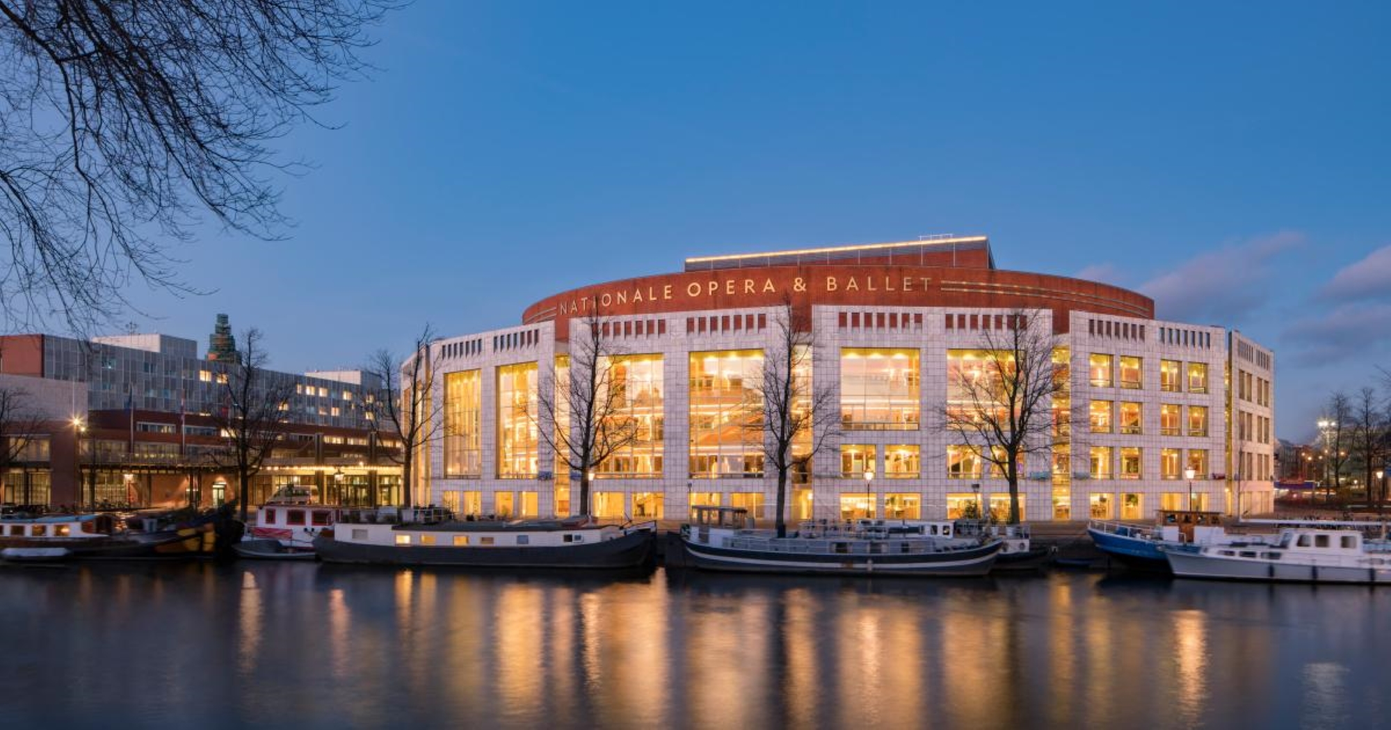 Dutch National Opera & Ballet (foto Ronald Tilleman)