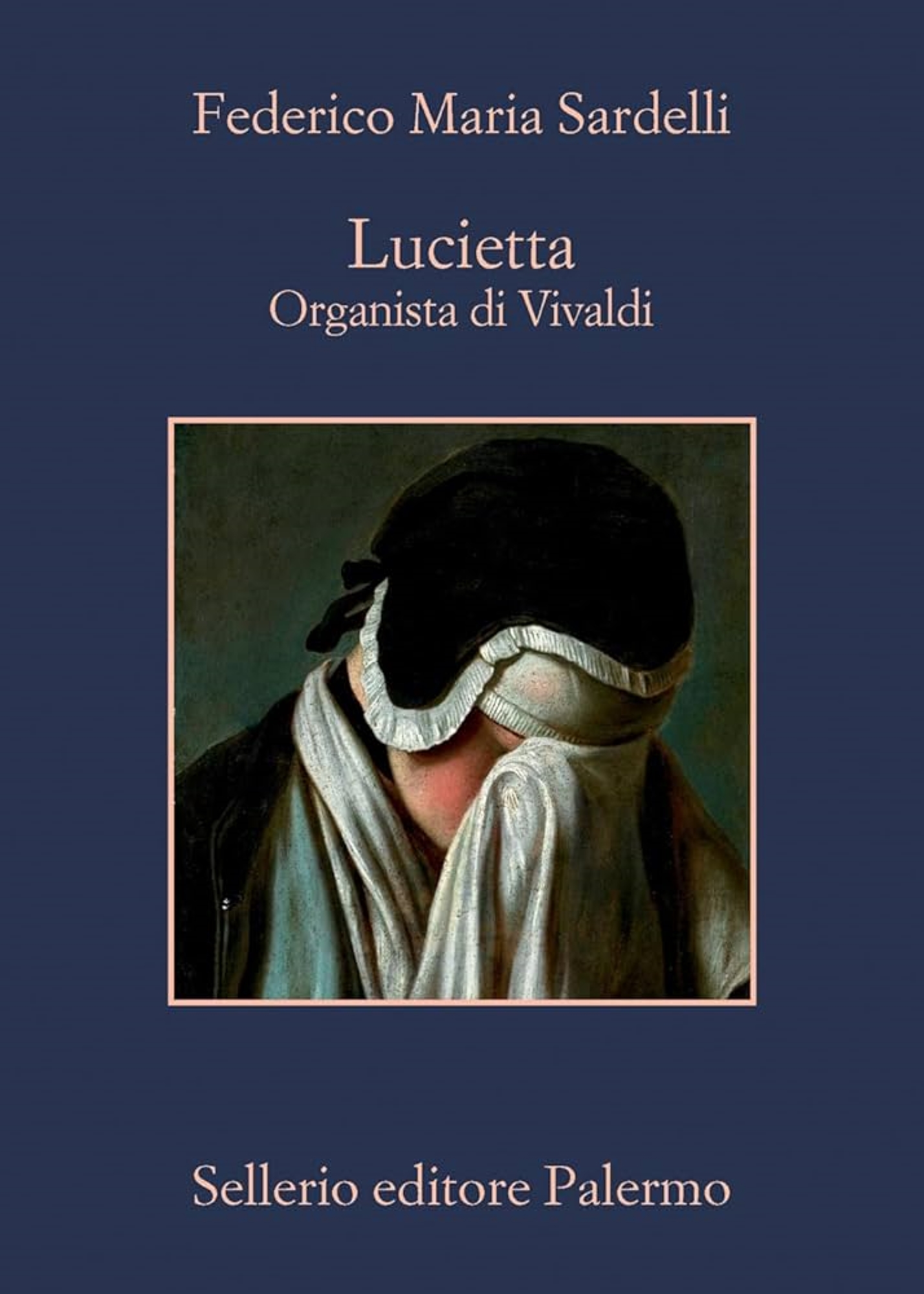 Federico Maria Sardelli - Lucietta organista di Vivaldi