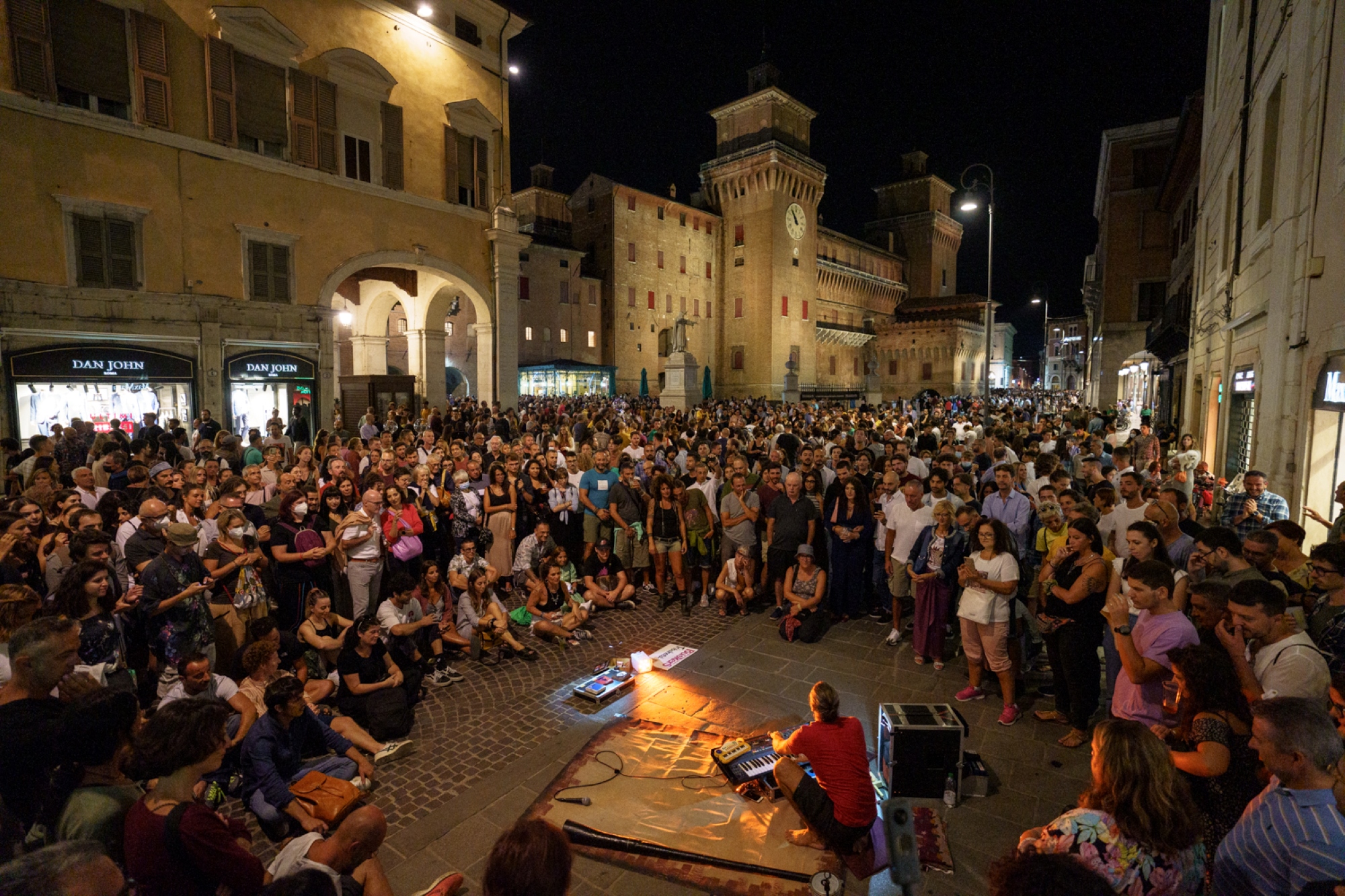 Ferrara Buskers Festival