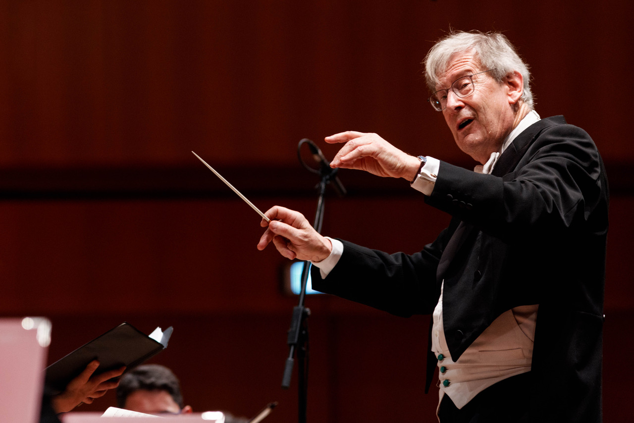 "La Creazione" - John Eliot Gardiner