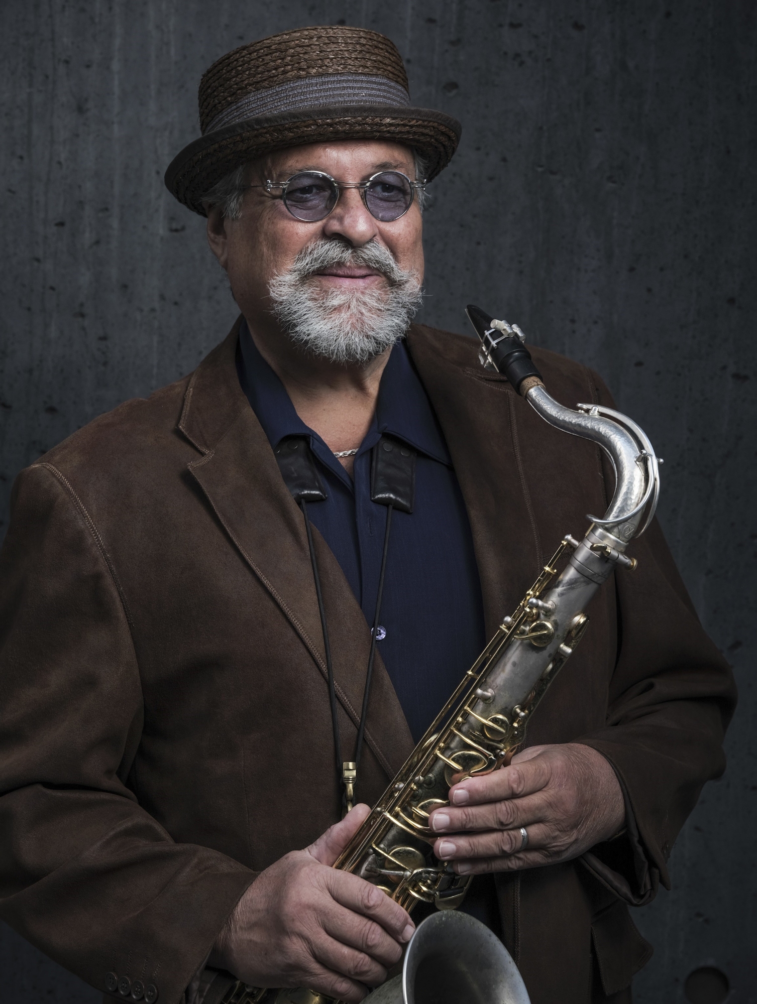 Joe Lovano (foto Jimmy Katz - ECM)