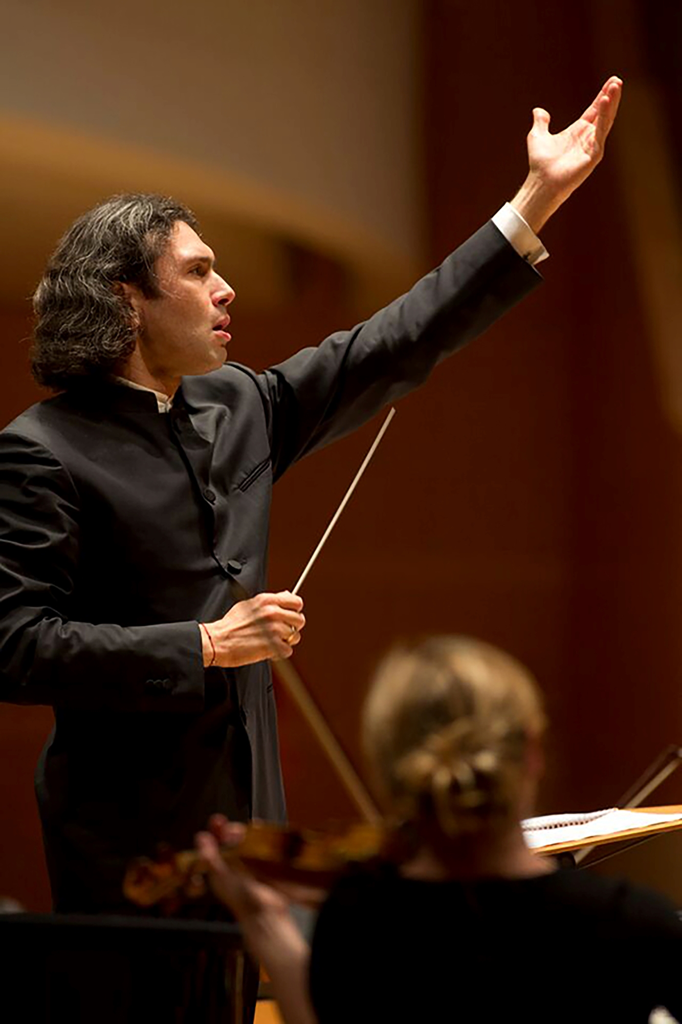 Vladimir Jurowski (foto Drew Kelley)