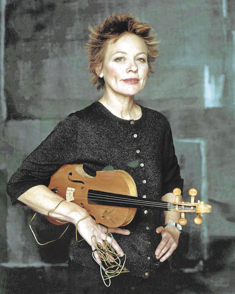 Laurie Anderson