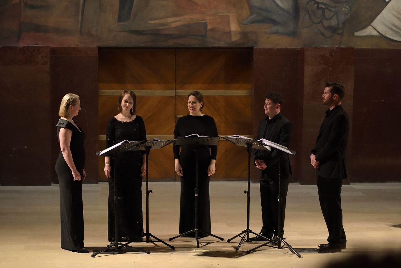 "Gesualdo Project" - Les Arts Florissants (foto Claudio Rampini)