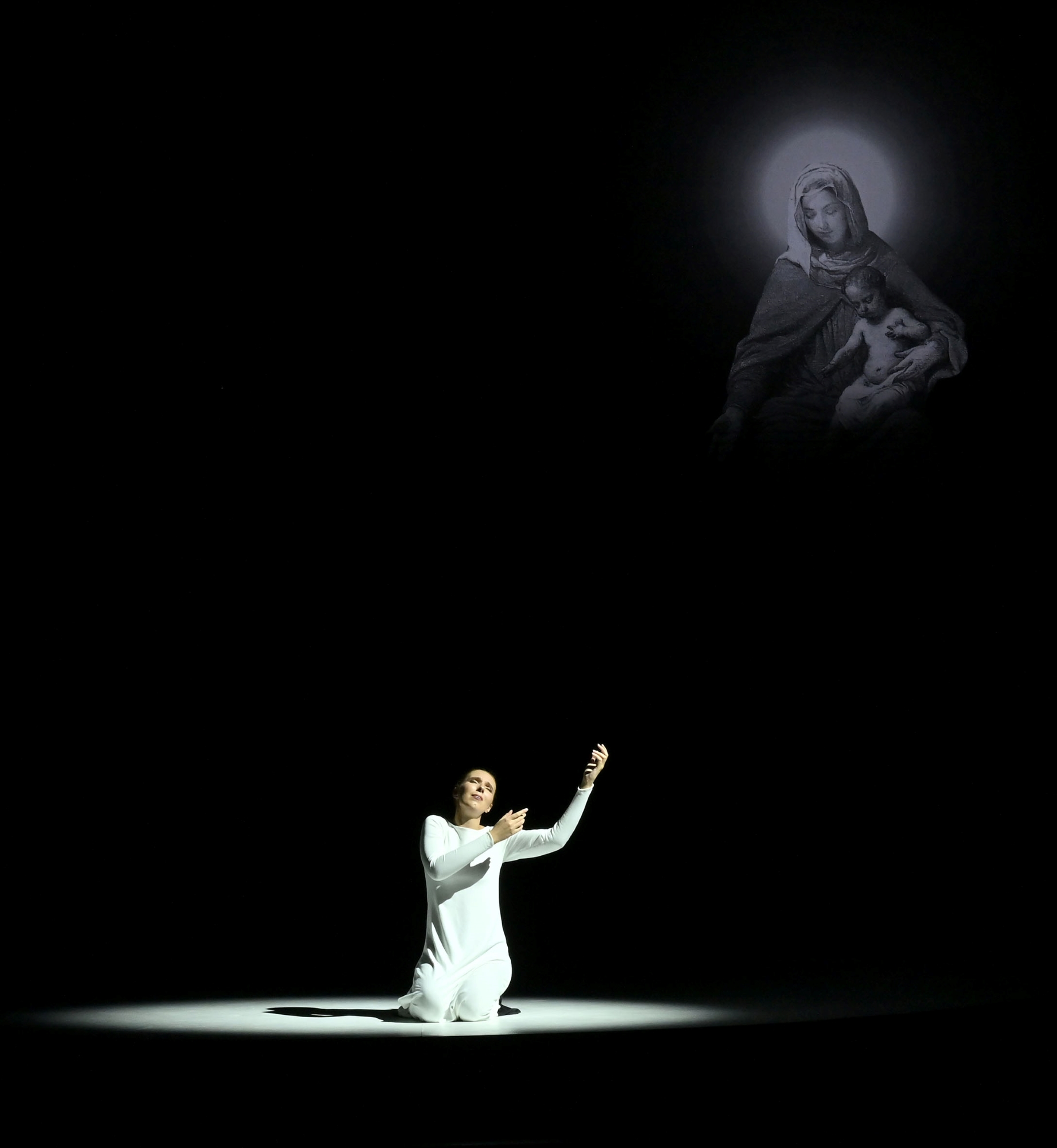 "I lombardi alla prima Crociata" - Festival Verdi 2023 (Teatro Regio di Parma - foto Roberto Ricci)