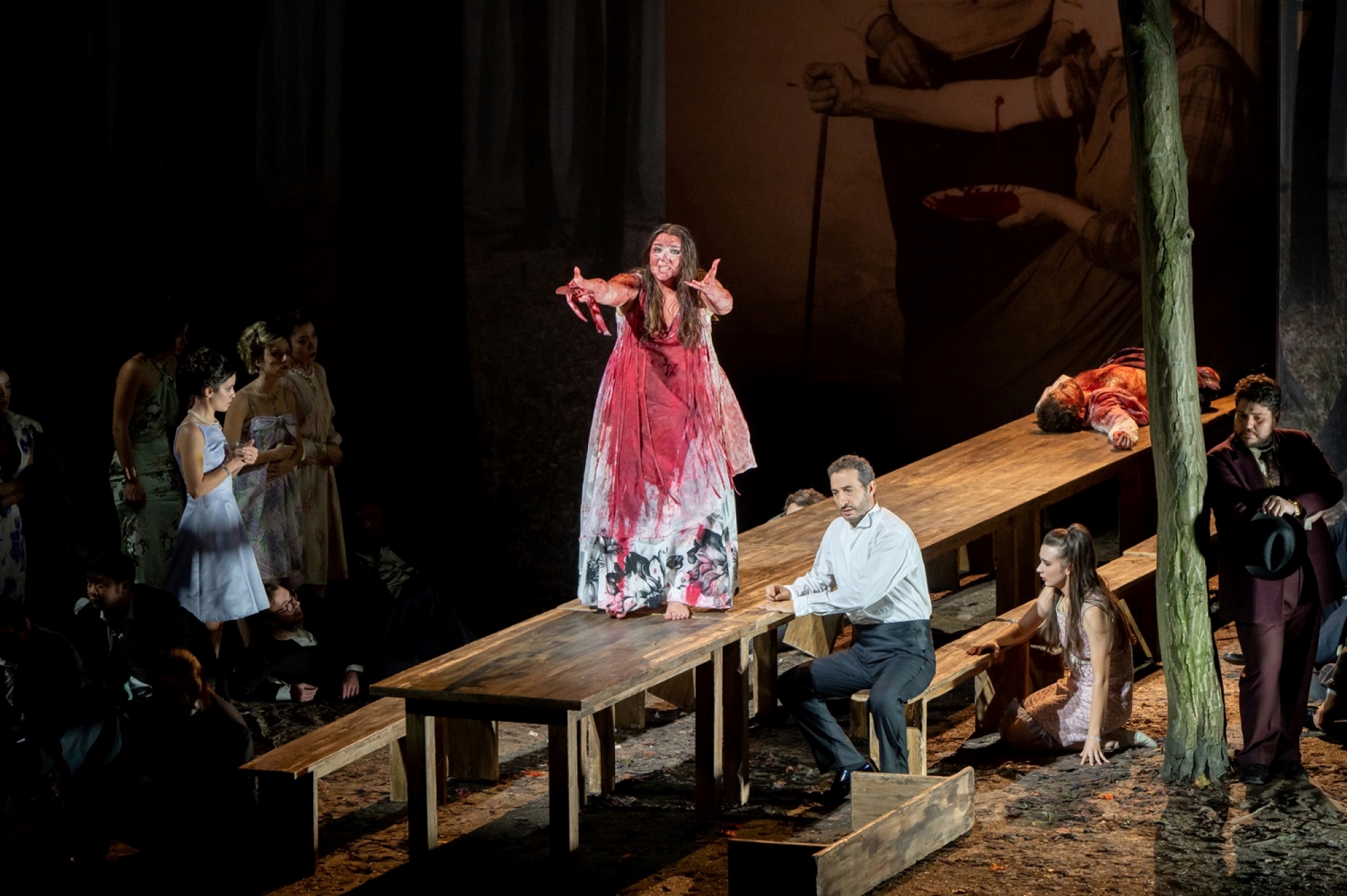 Lucie de Lammermoor (foto Mario Rota)