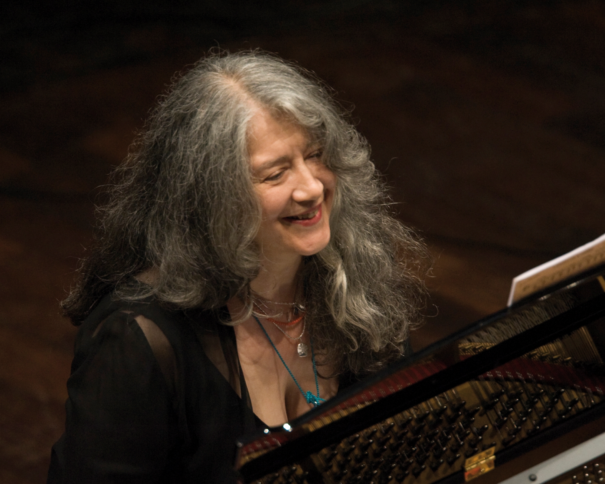 Martha Argerich ( foto Adriano Heitman)