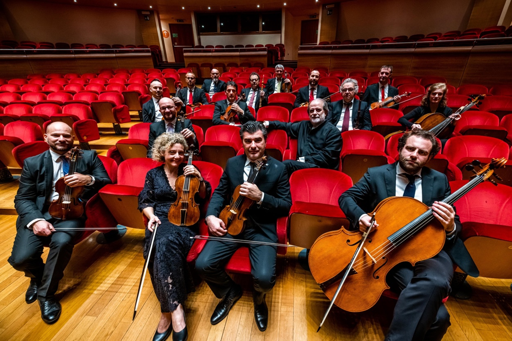 Orchestra Barocca di Venezia