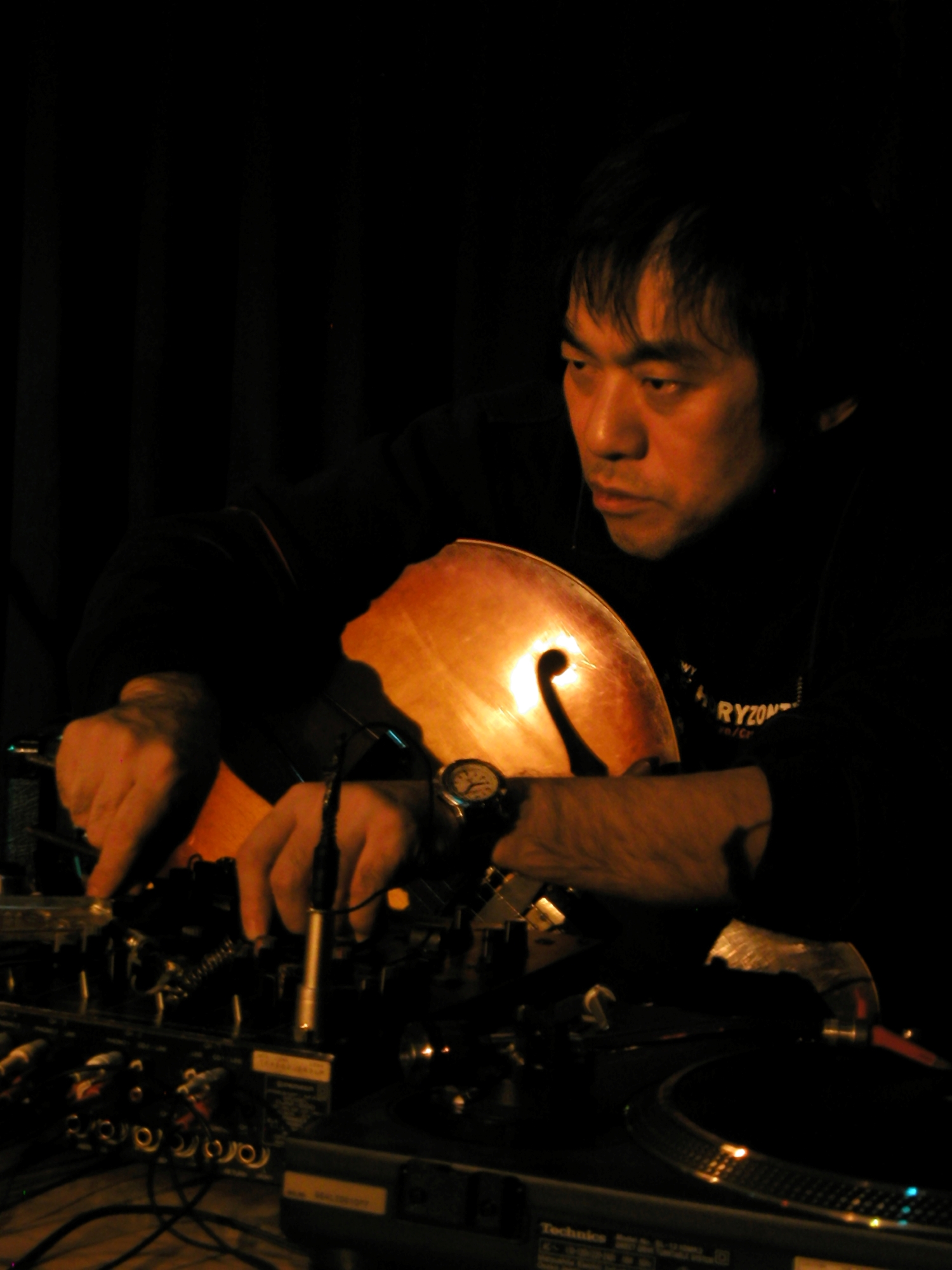 Otomo Yoshihide