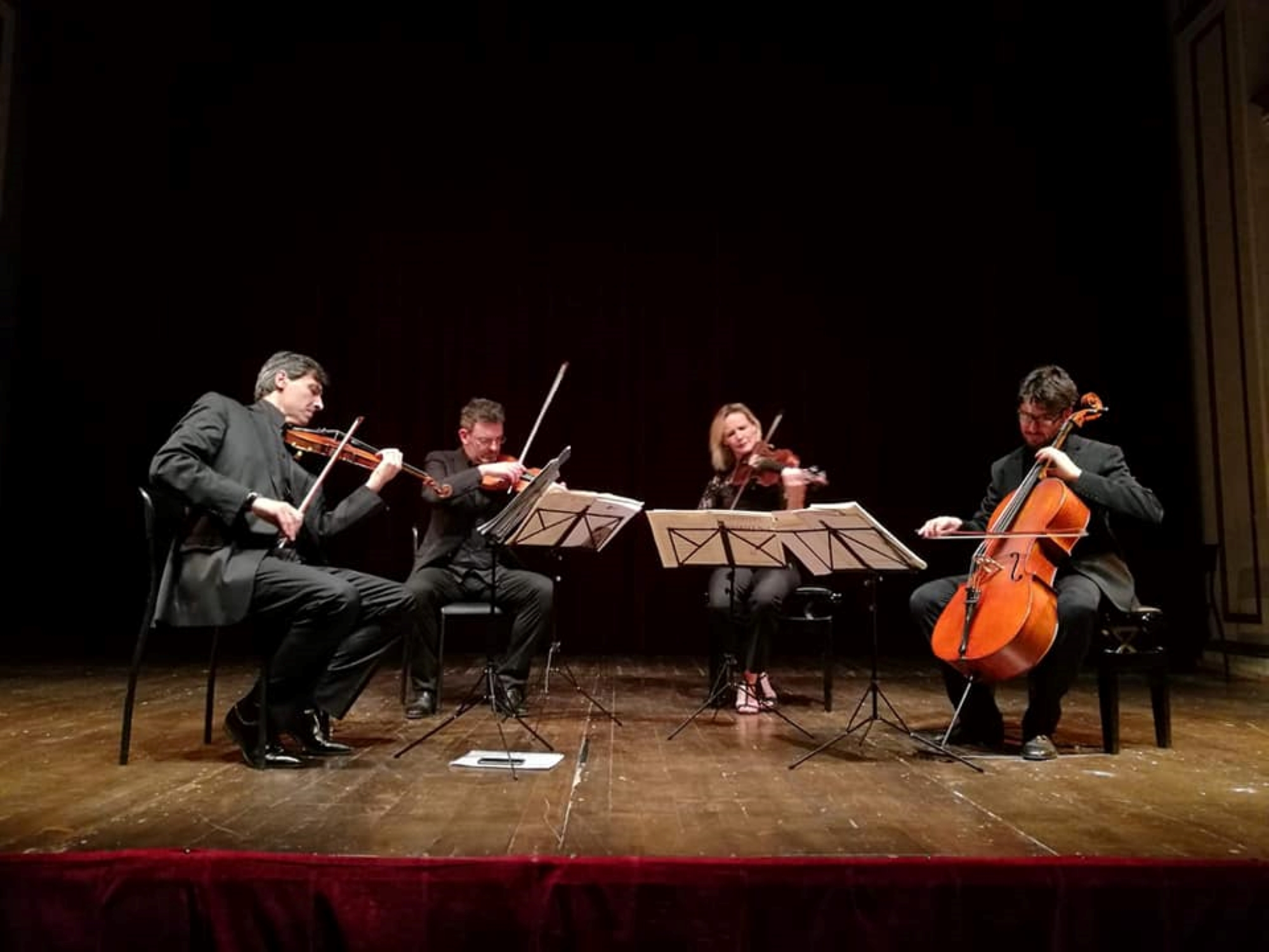 Quartetto Prometeo