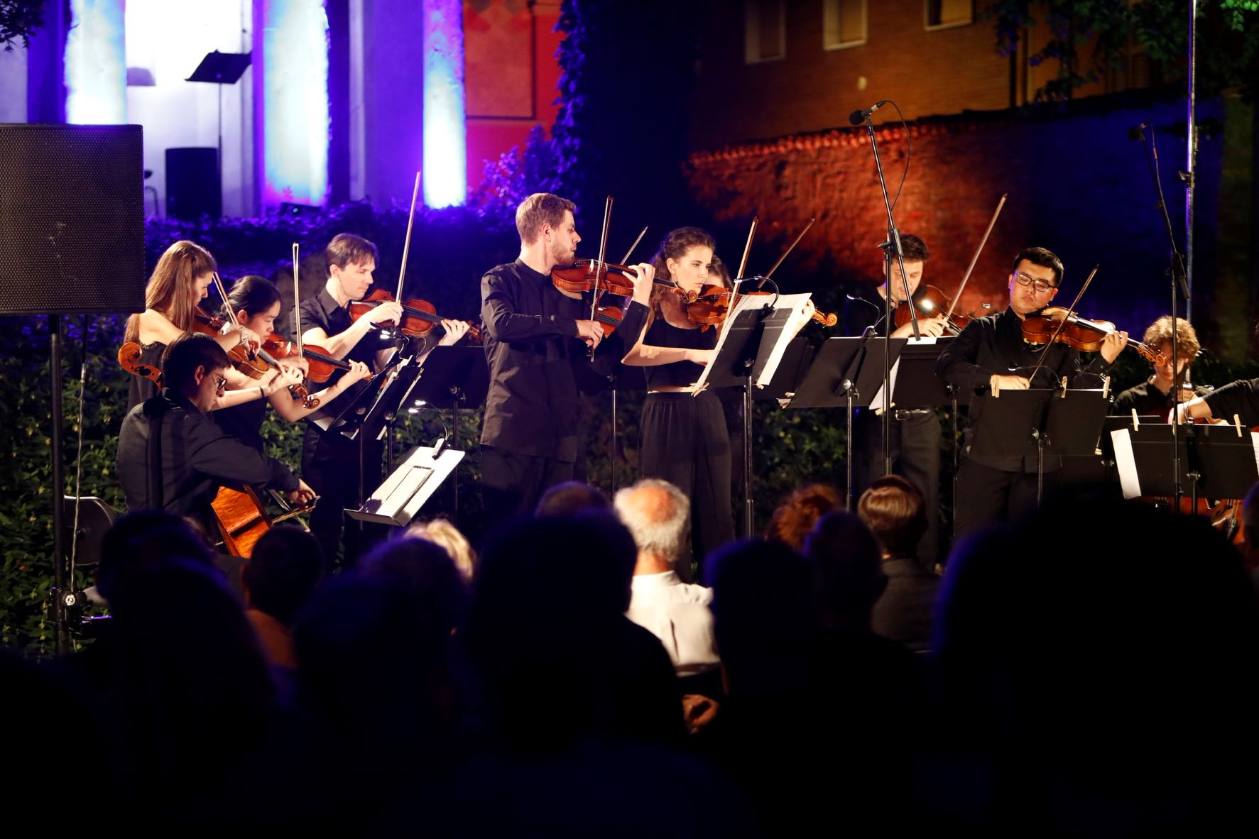 Concerto 8 luglio 2022  (foto © Fondazione Stauffer)