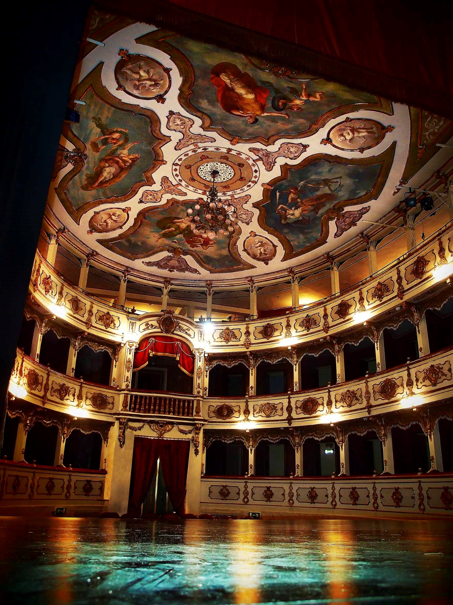 Teatro Verdi di Busseto