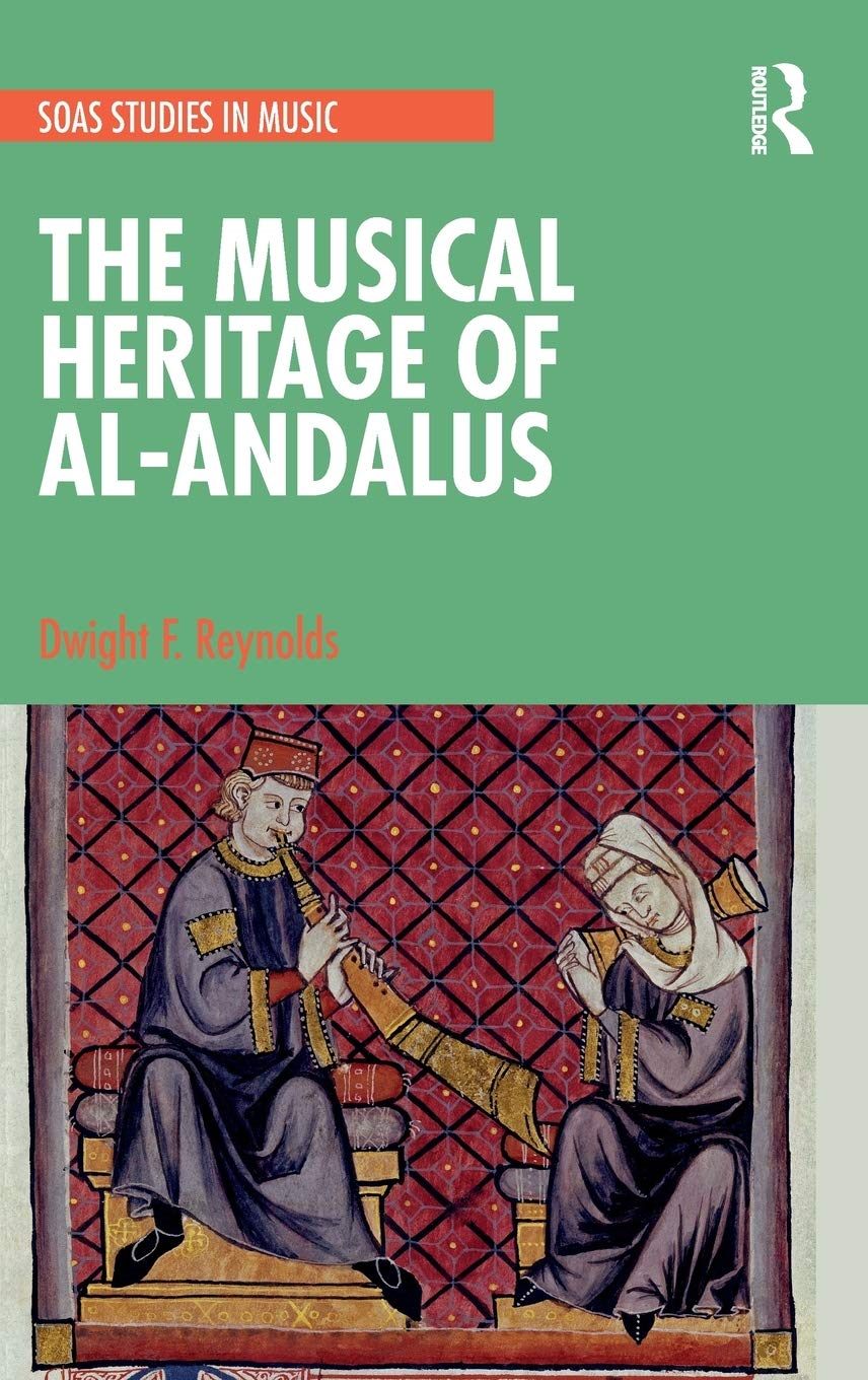 01_The Musical Heritage of Al-Andalus (book cover)