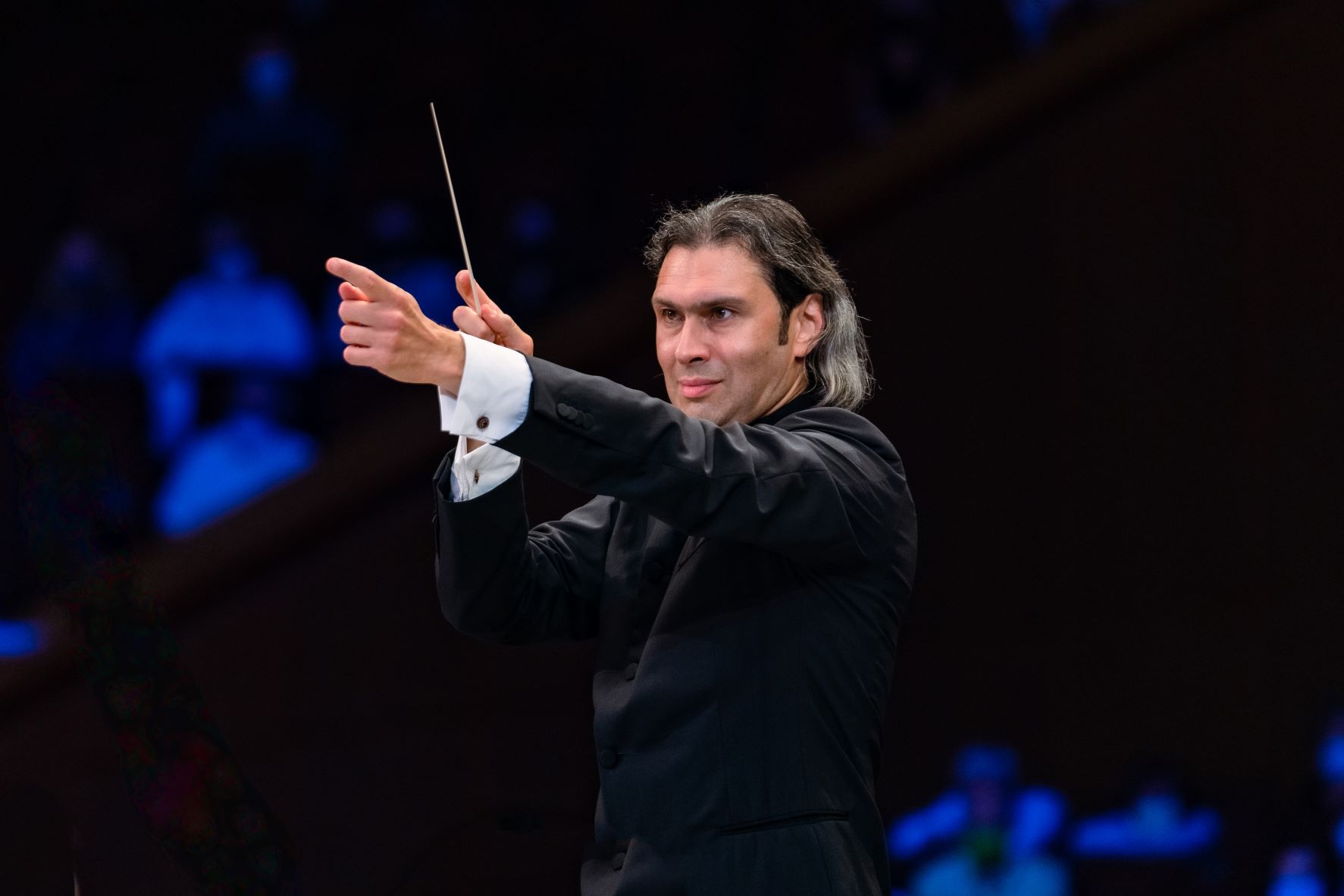 Vladimir Jurowski (foto Peter Meisel)