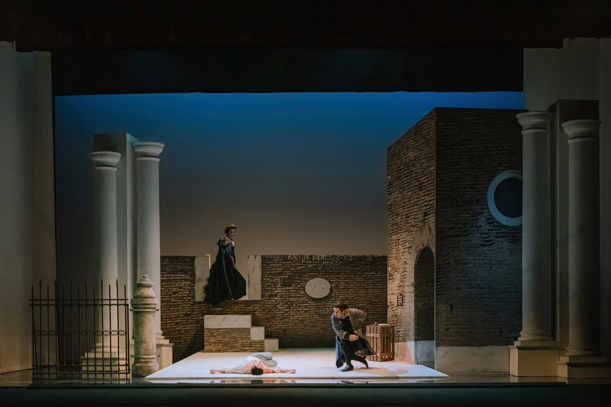 Tosca (foto Marilena Imbrescia)