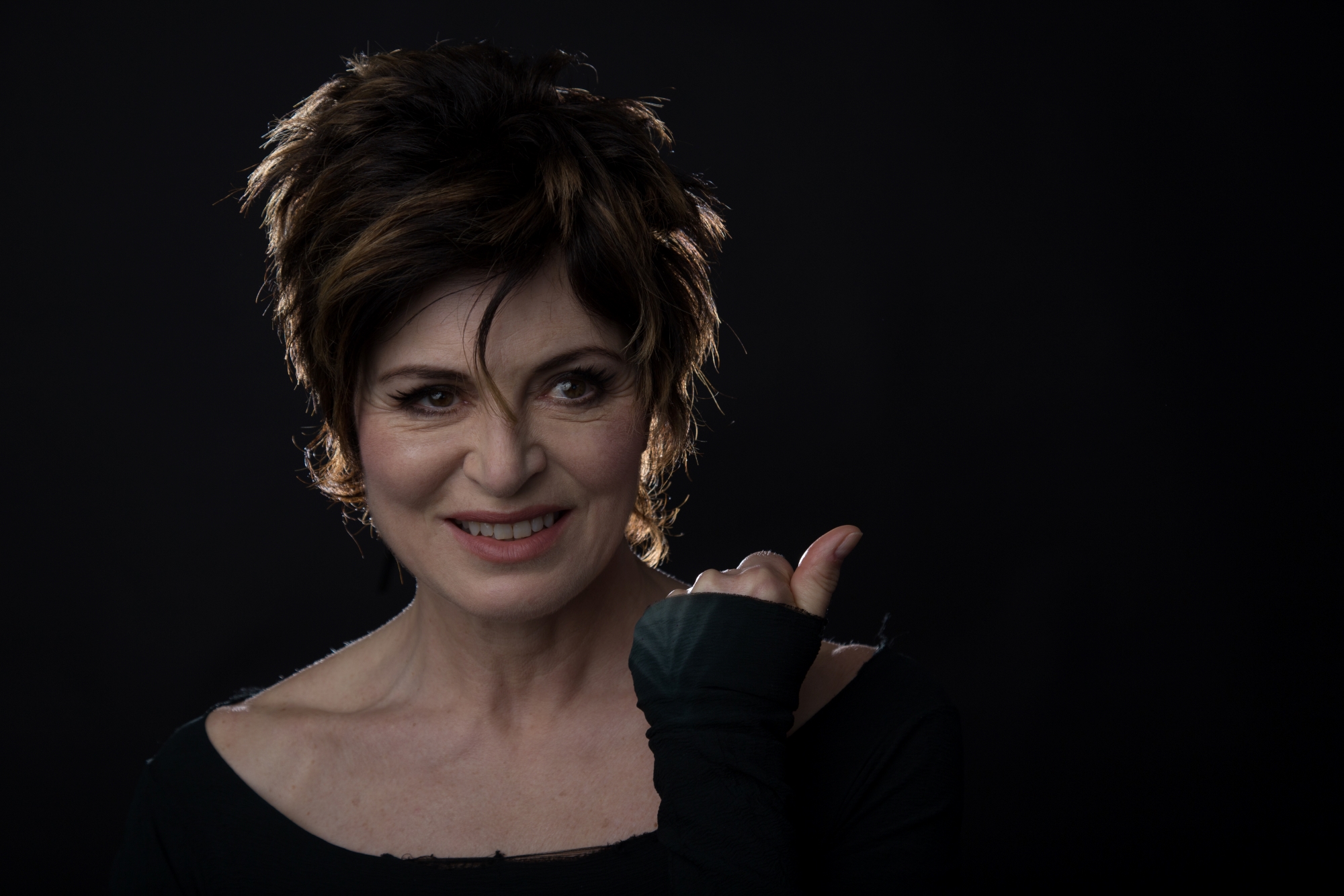 Anna Caterina Antonacci (foto J.D. Shaw)