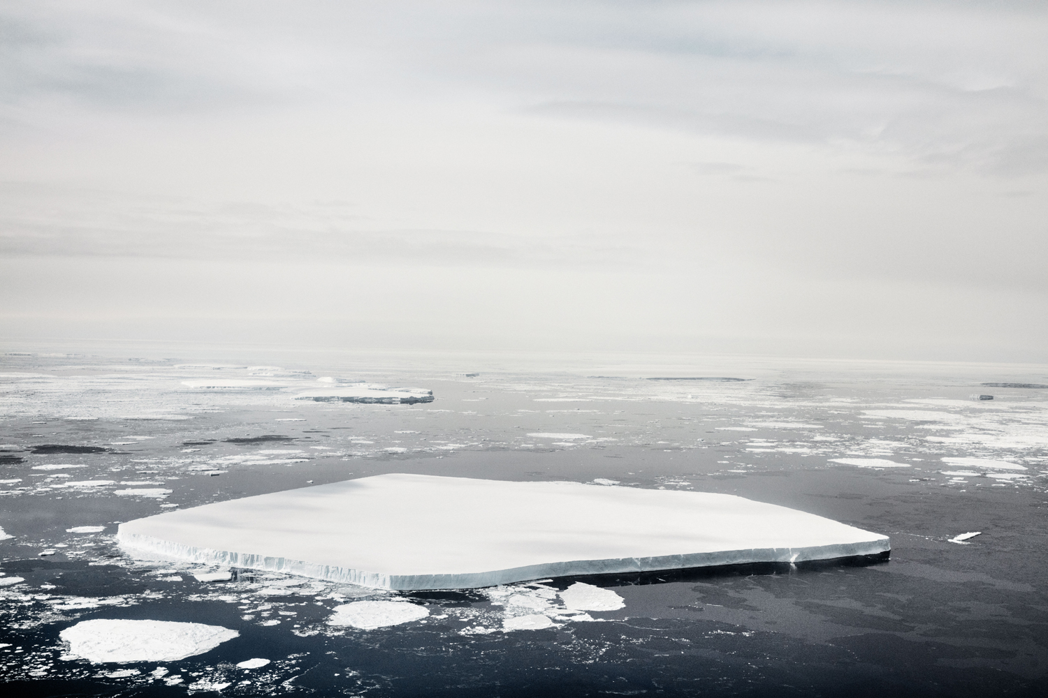 Antartica (foto Paolo Pellegrin)