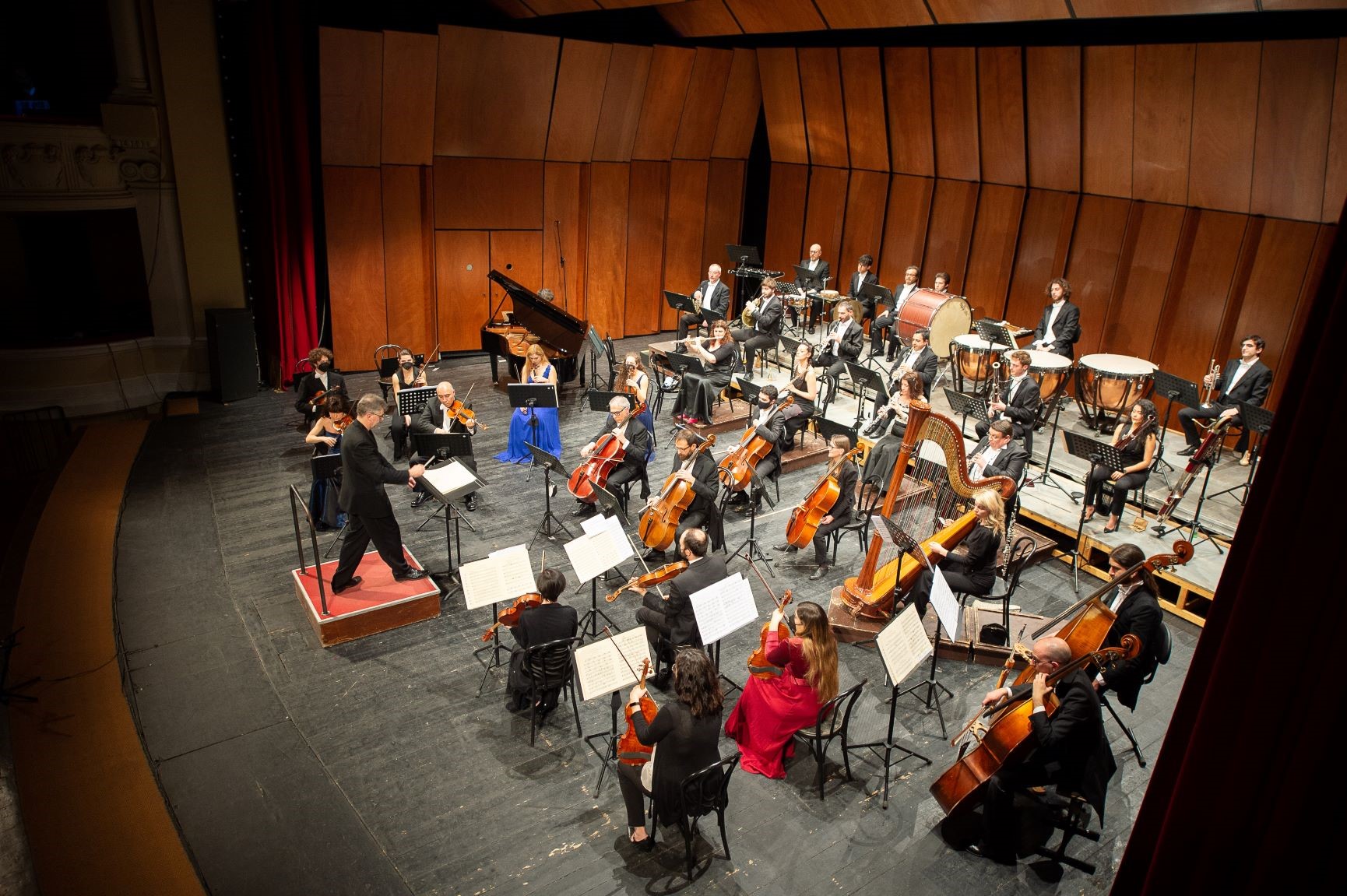 Camerata Strumentale Città di Prato (foto Augusto Biagini)