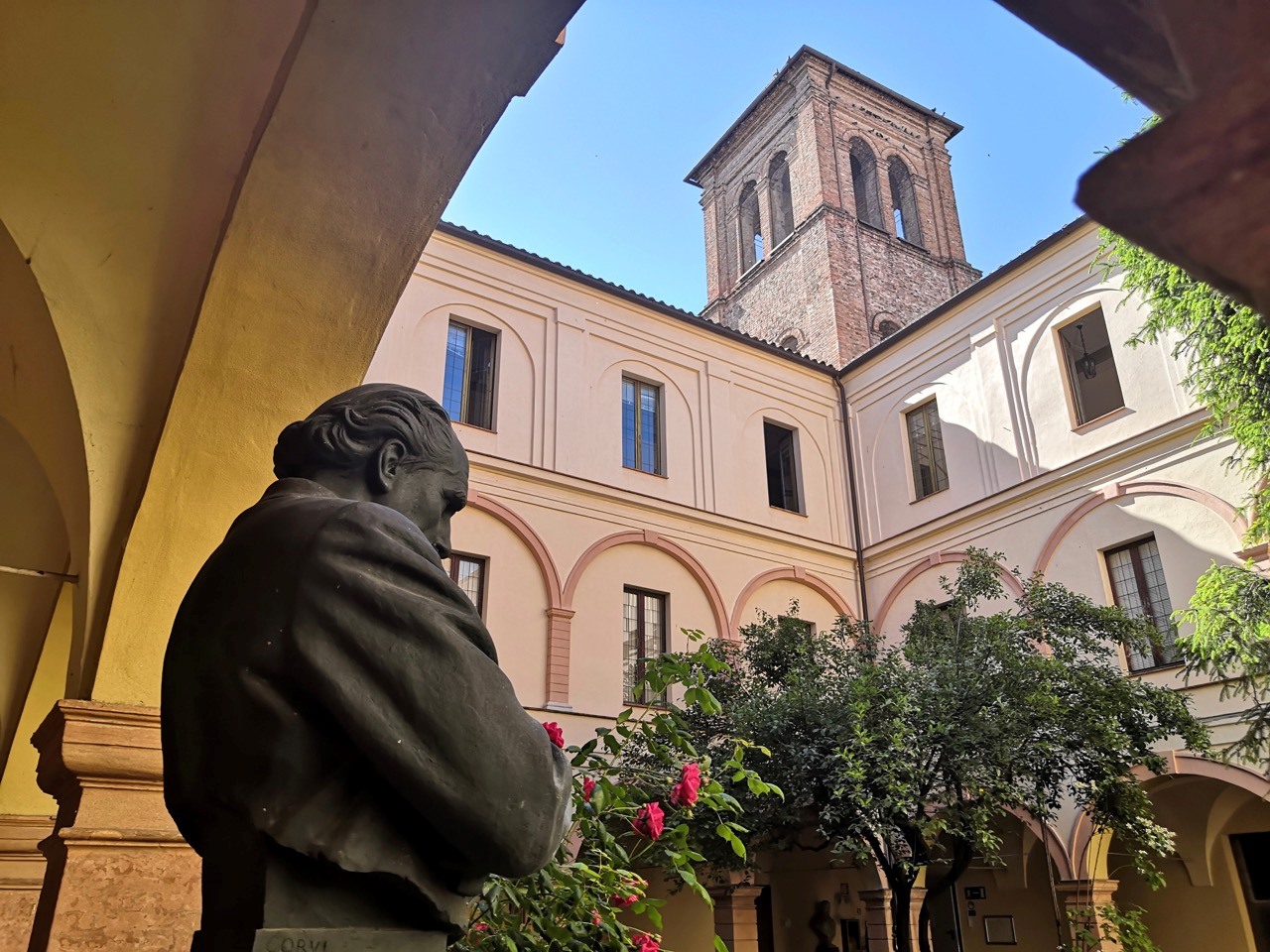 Il Conservatorio "Arrigo Boito" di Parma