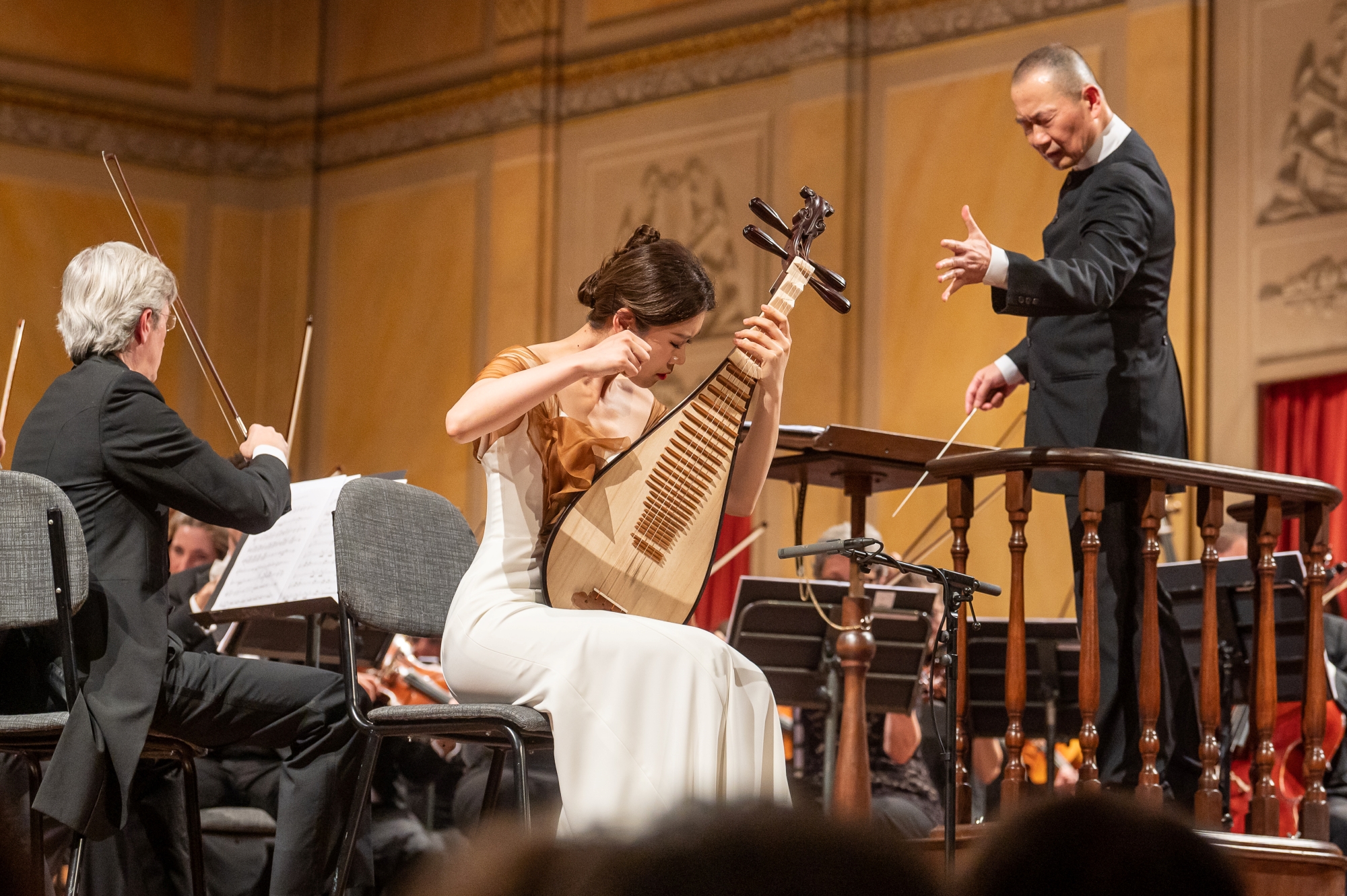 Tan Dun – L’Altro Suono (foto Rolando Paolo Guerzoni)