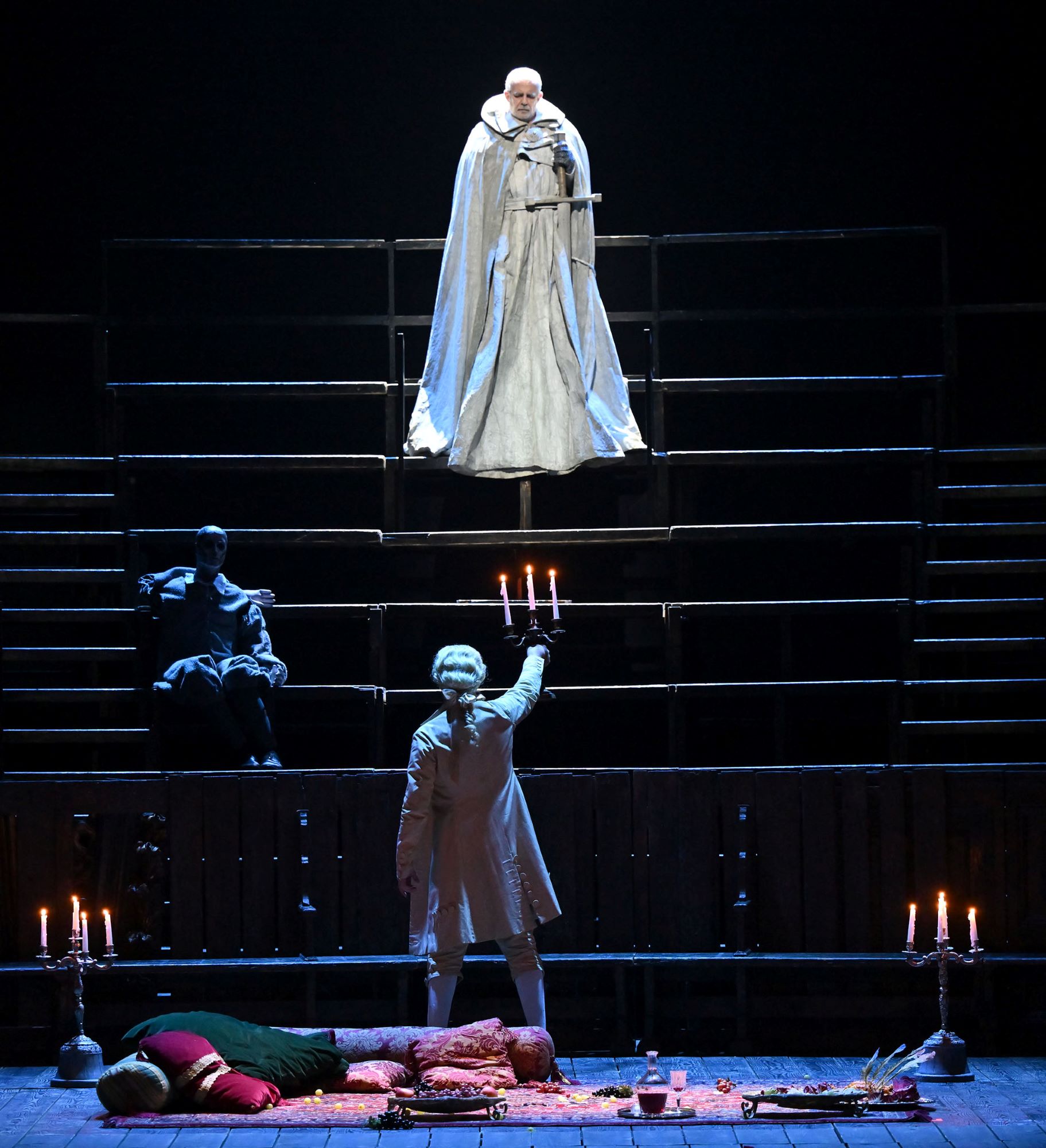 Don Giovanni - Teatro Regio di Parma (foto Roberto Ricci)
