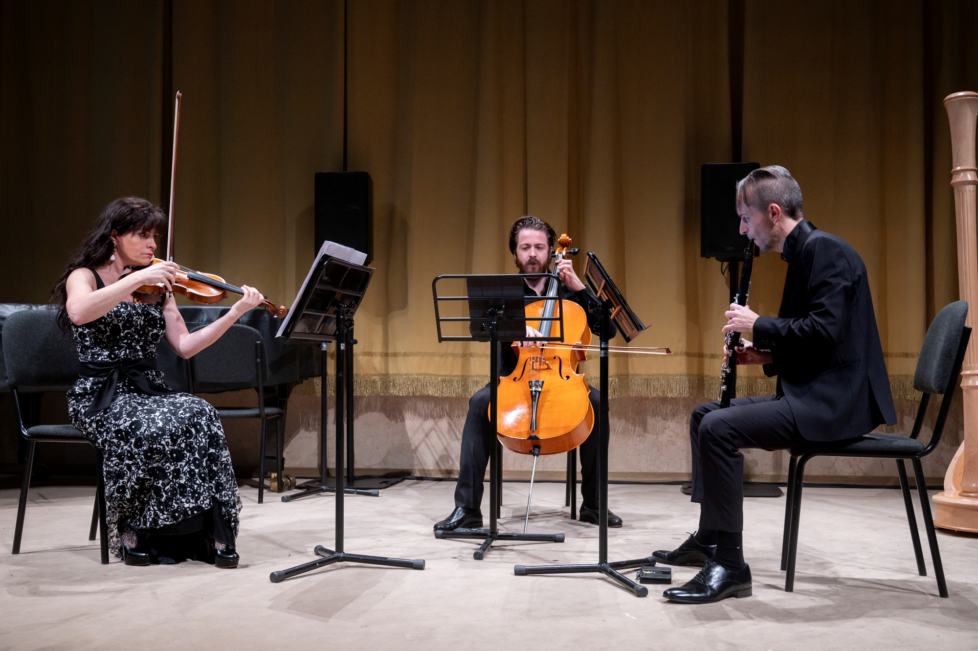 Ensemble Prometeo - Calvino-Berio (Fondazione Prometeo Parma)