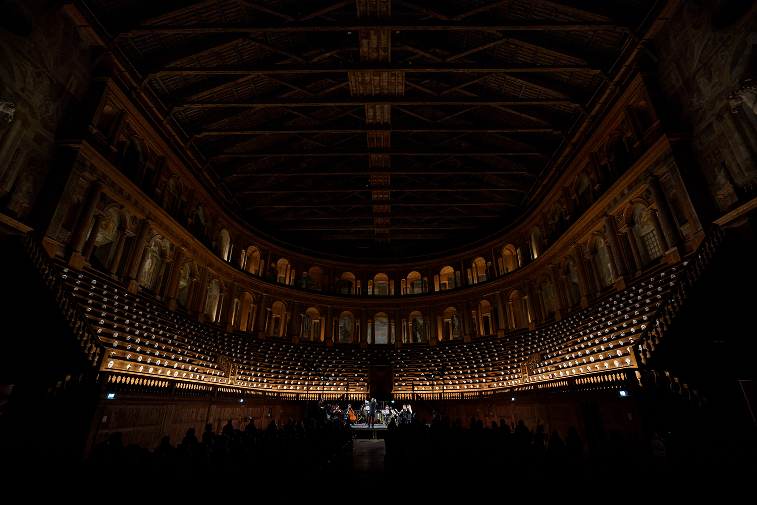 Ensemble Prometeo, Teatro Farnese di Parma