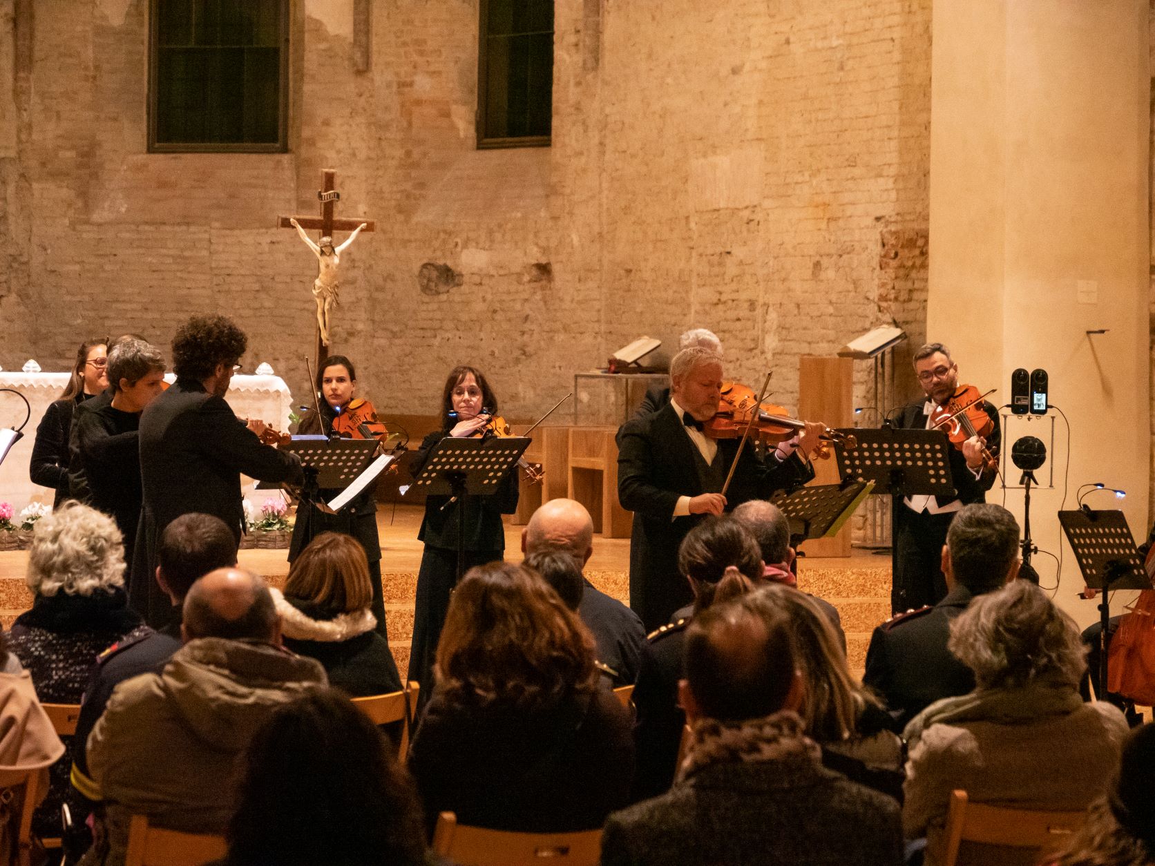 Fabio Biondi - Europa Galante (foto Casa della Musica di Parma)