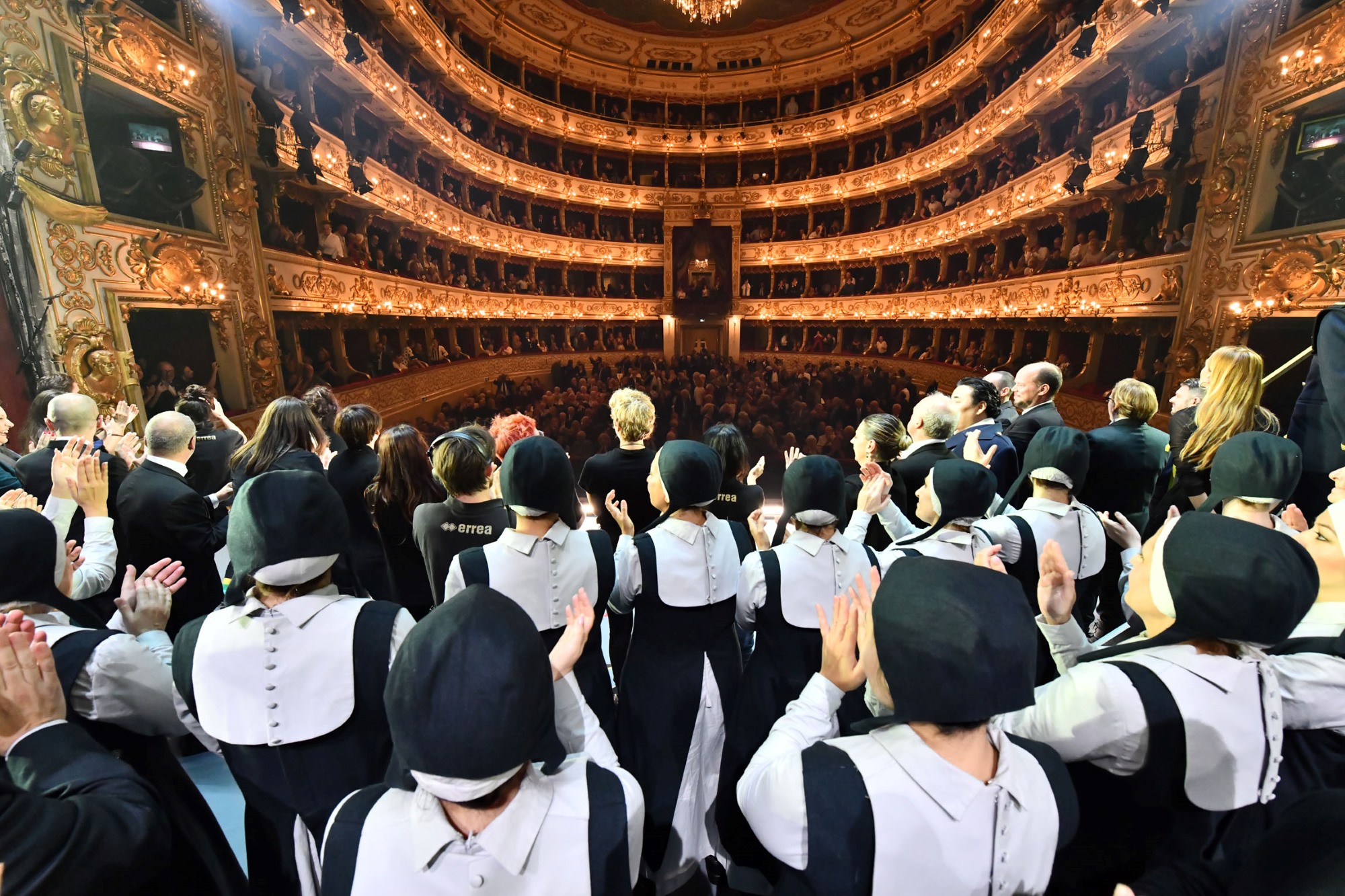 "Nabucco" - Festival Verdi 2019 (foto Roberto Ricci)